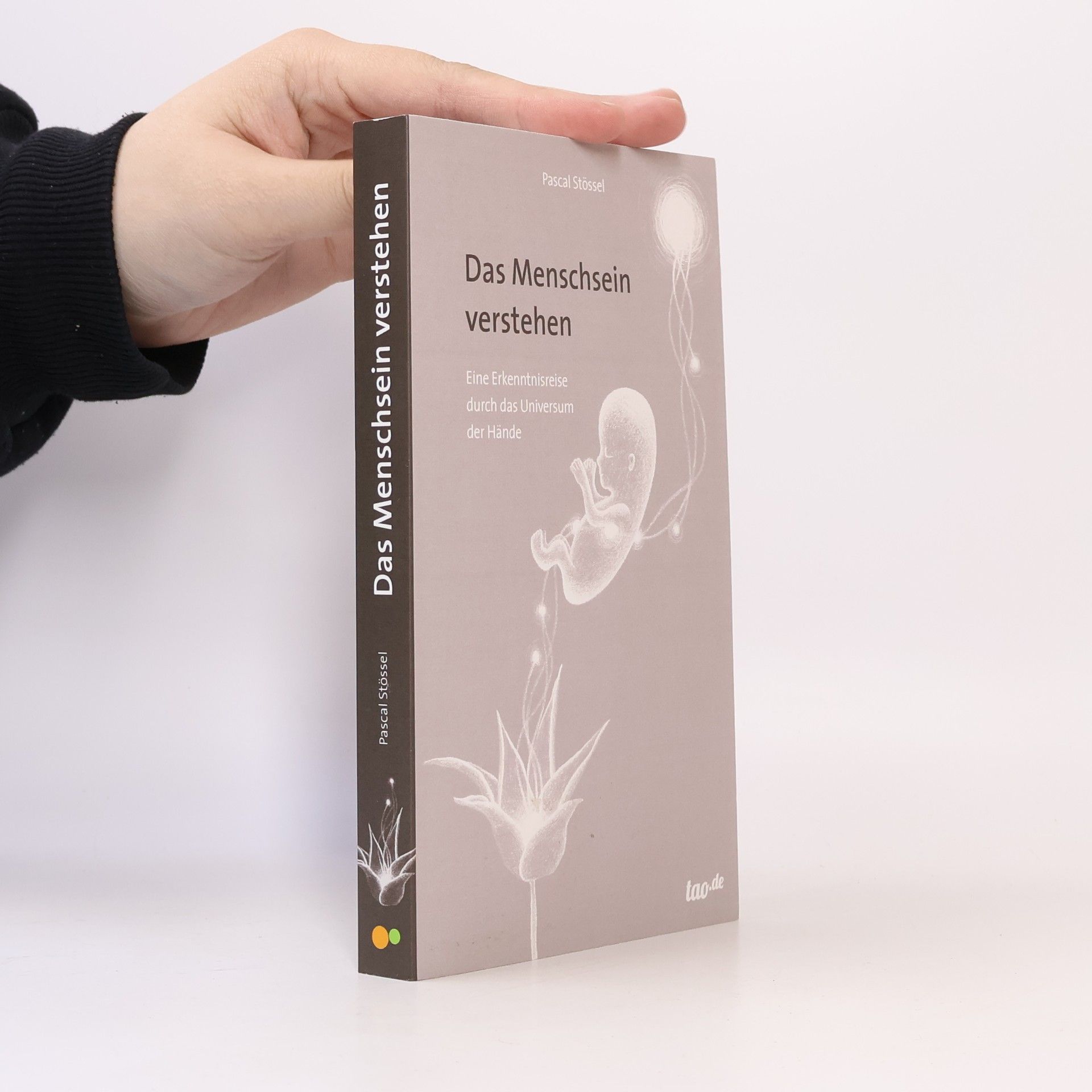Pascal Stössel Das Menschsein verstehen