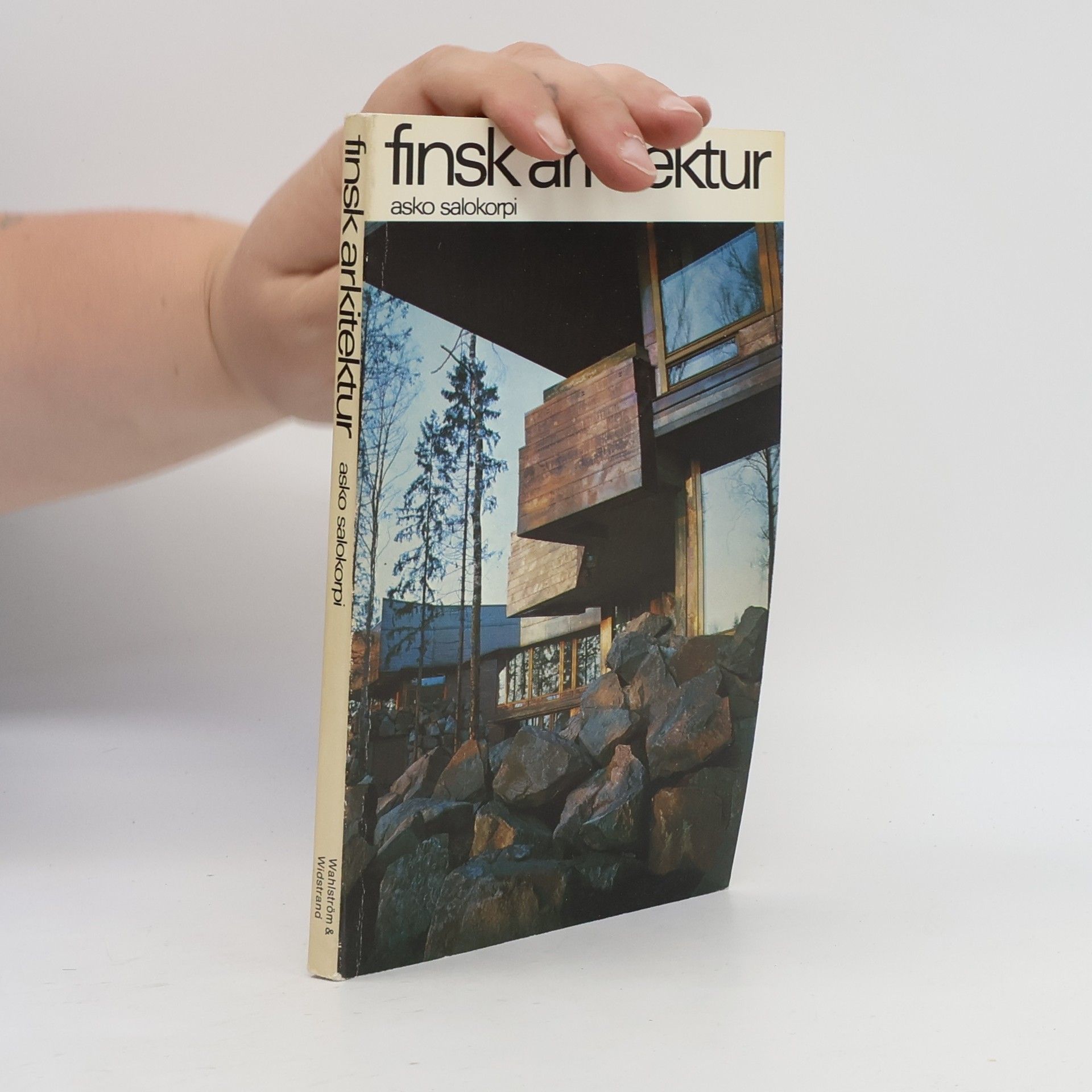 Asko Salokorpi Finsk architektur