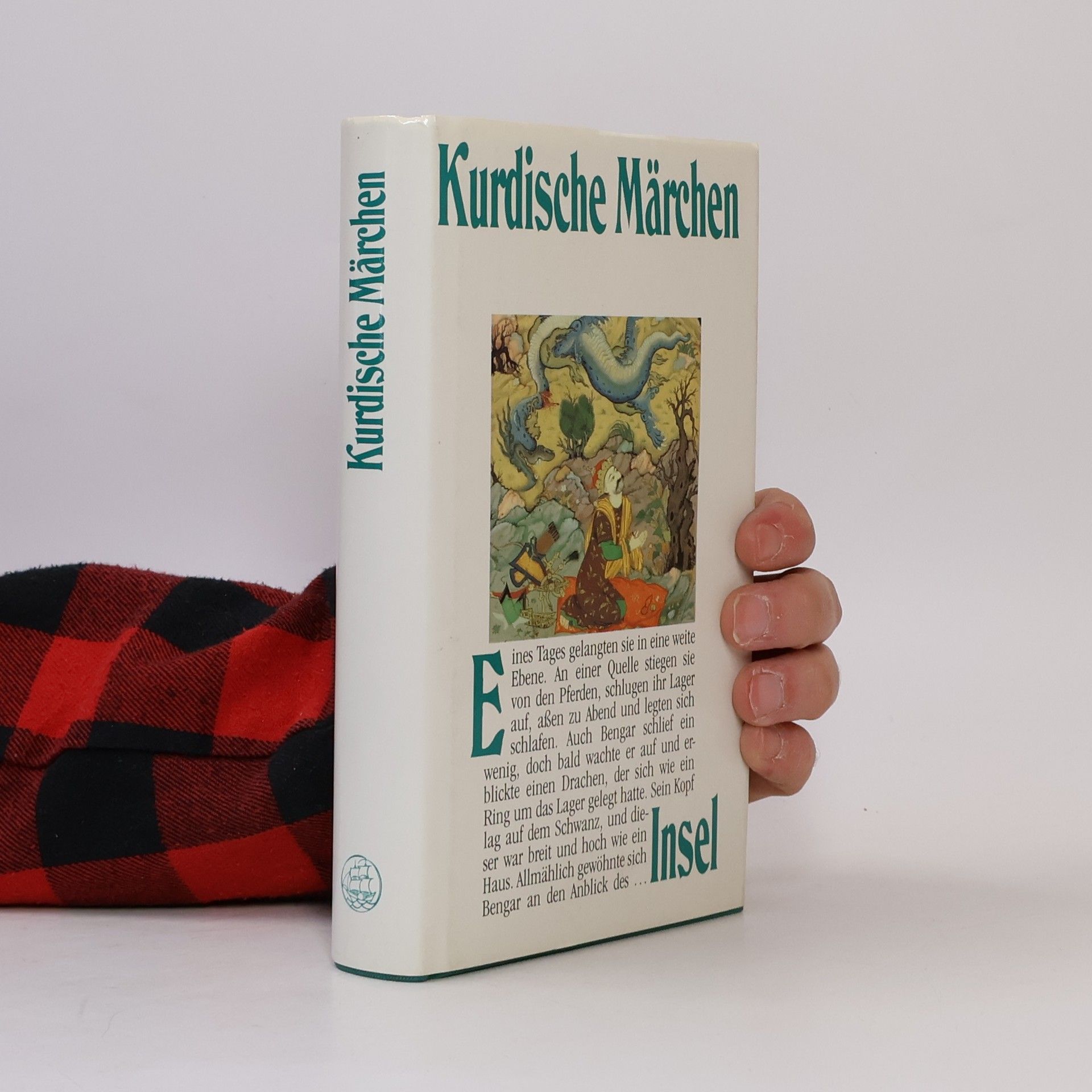 Ordichane ǅalil Kurdische Märchen