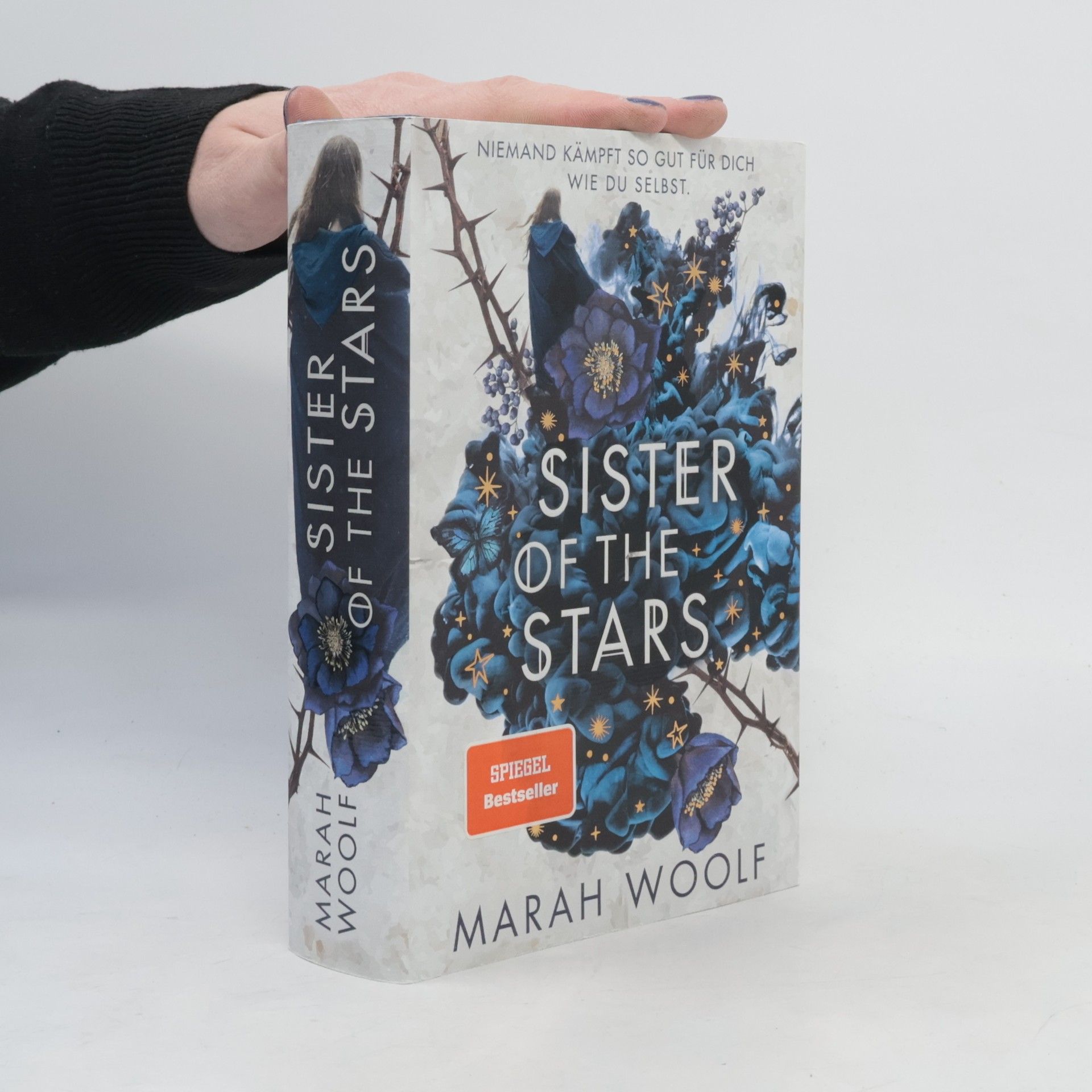 Marah Woolf Sister of the Stars