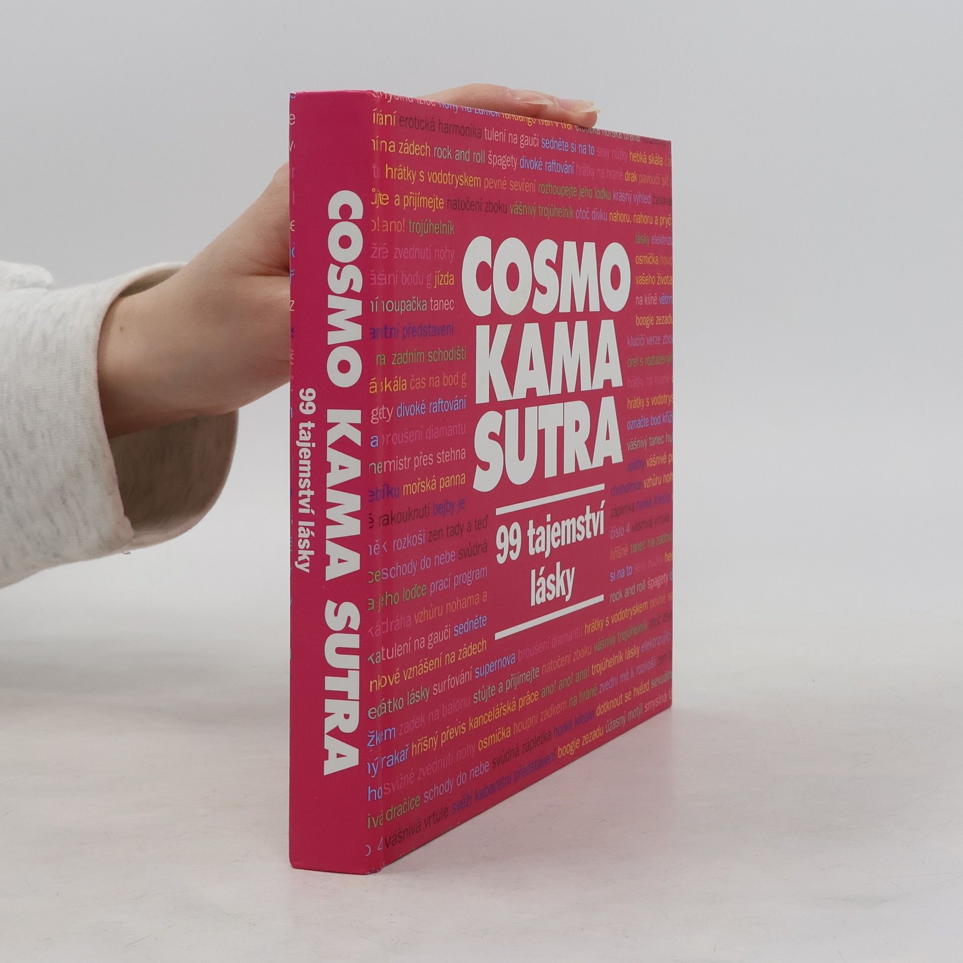 Collectif d'auteurs Cosmo kamasutra