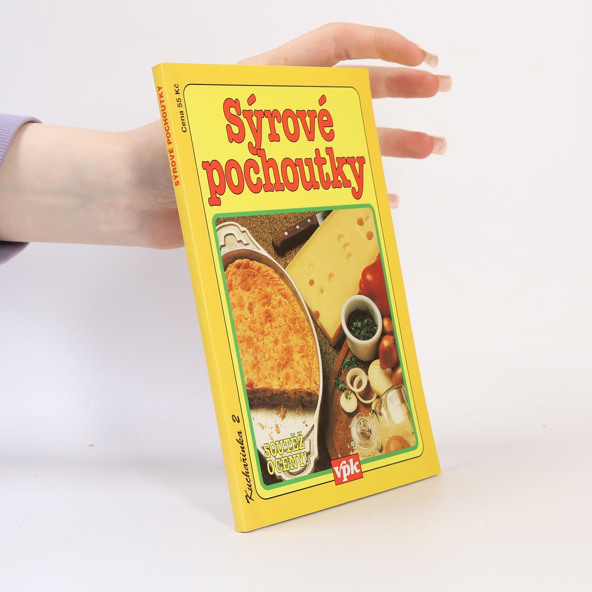 Jana Smejkalová Sýrové pochoutky