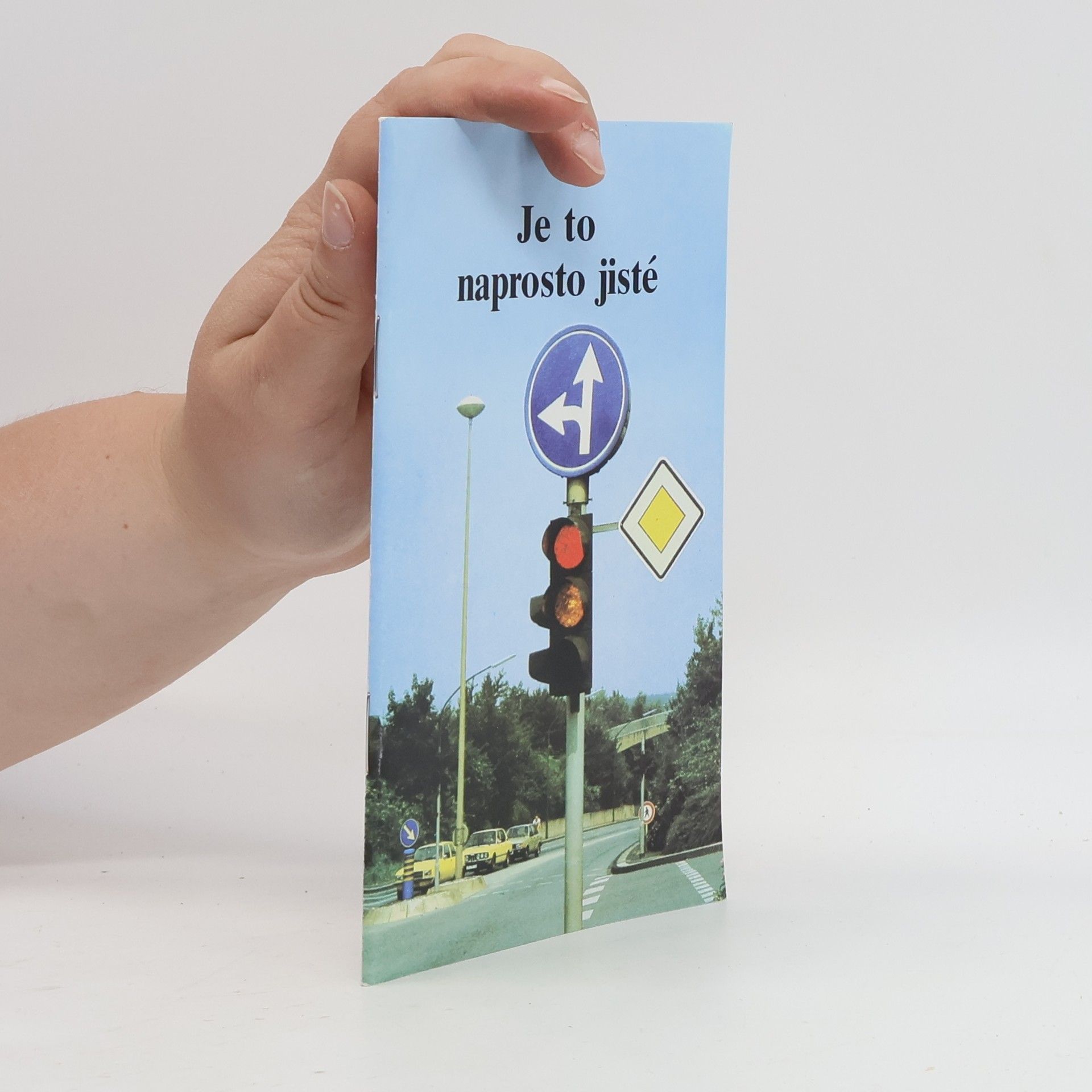 Autorenkollektiv Je to naprosto jisté