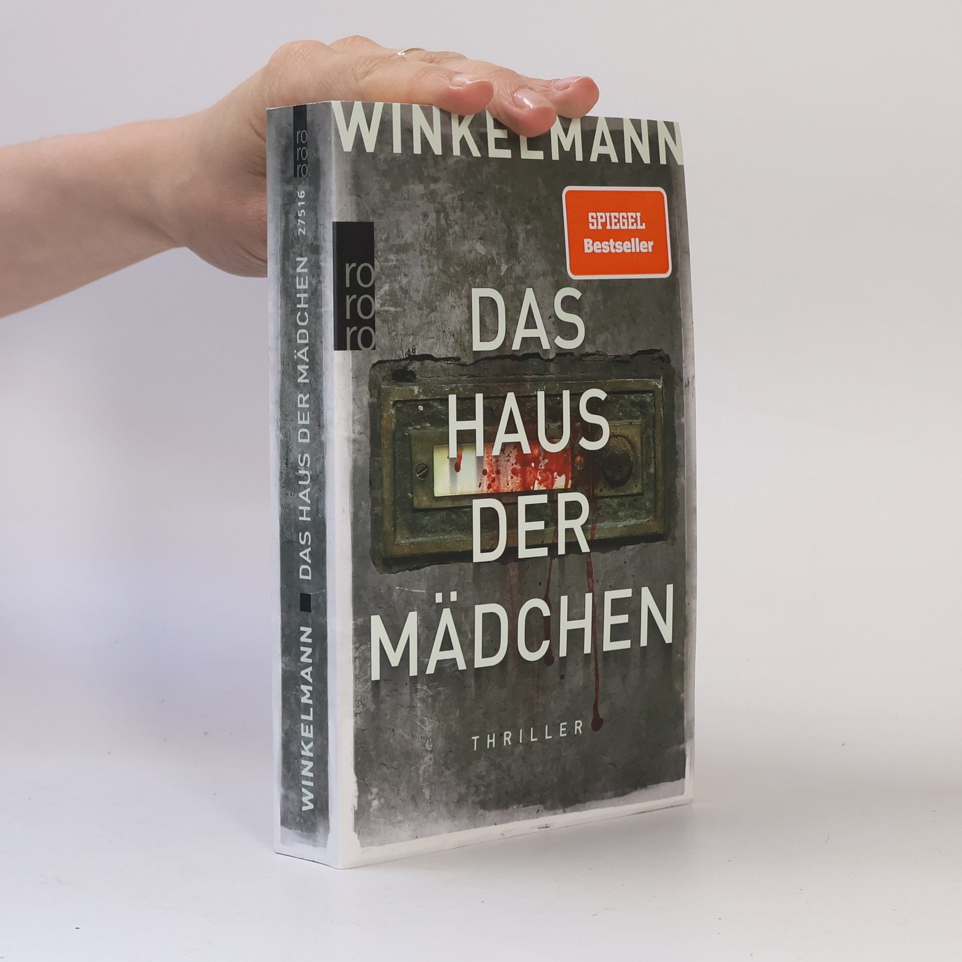 Hendrik Winter Das Haus der Mädchen