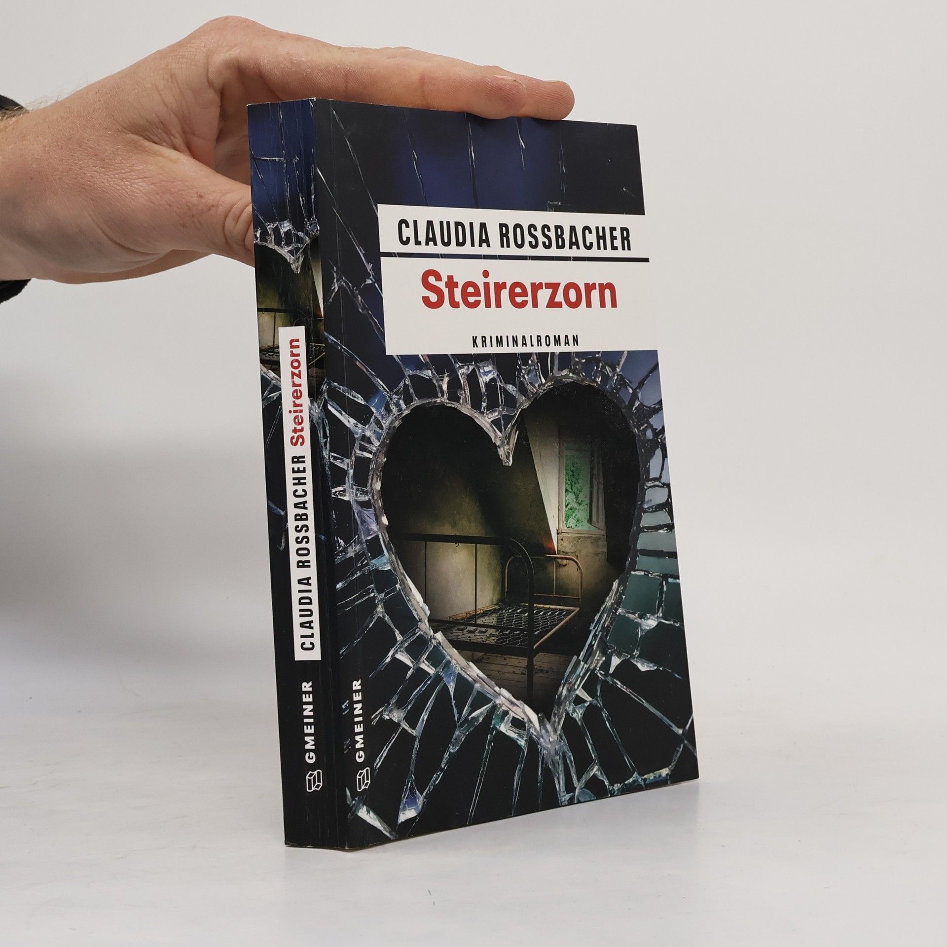 Claudia Rossbacher Steirerzorn