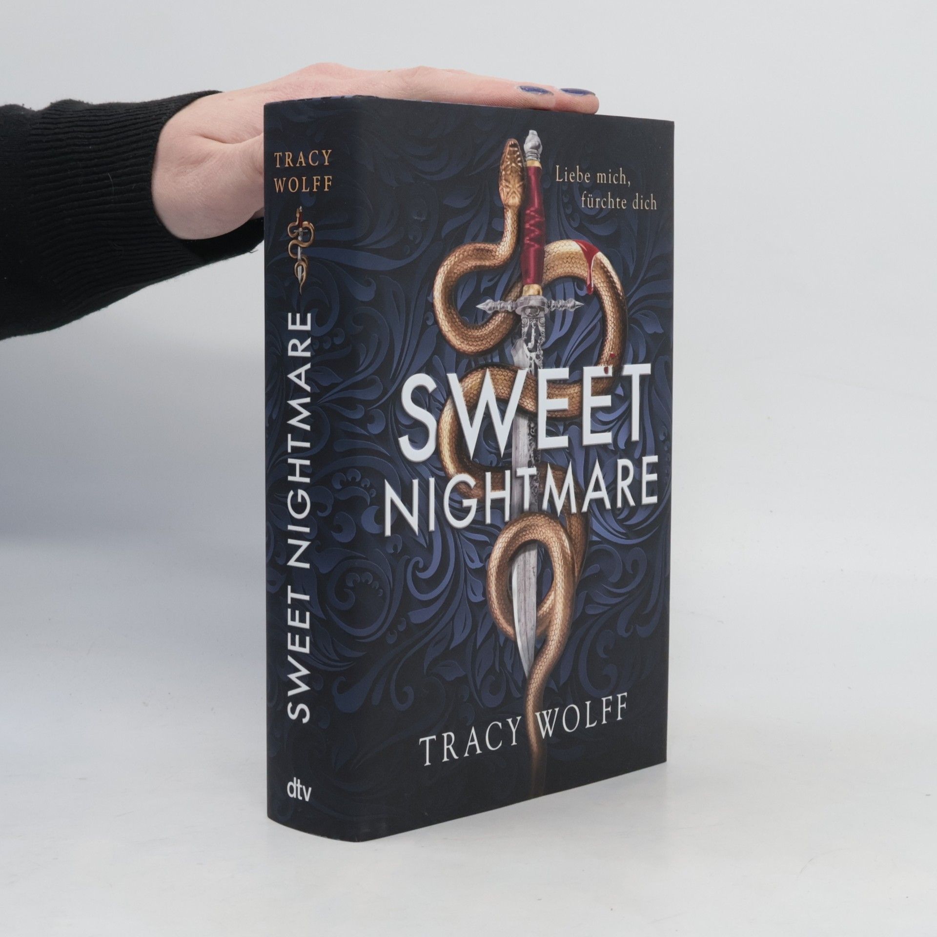 Tracy Wolff Sweet Nightmare