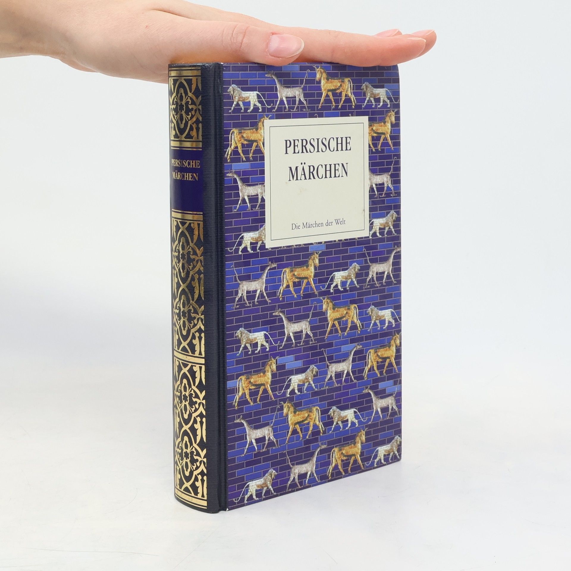 Arthur Christensen Persische Märchen