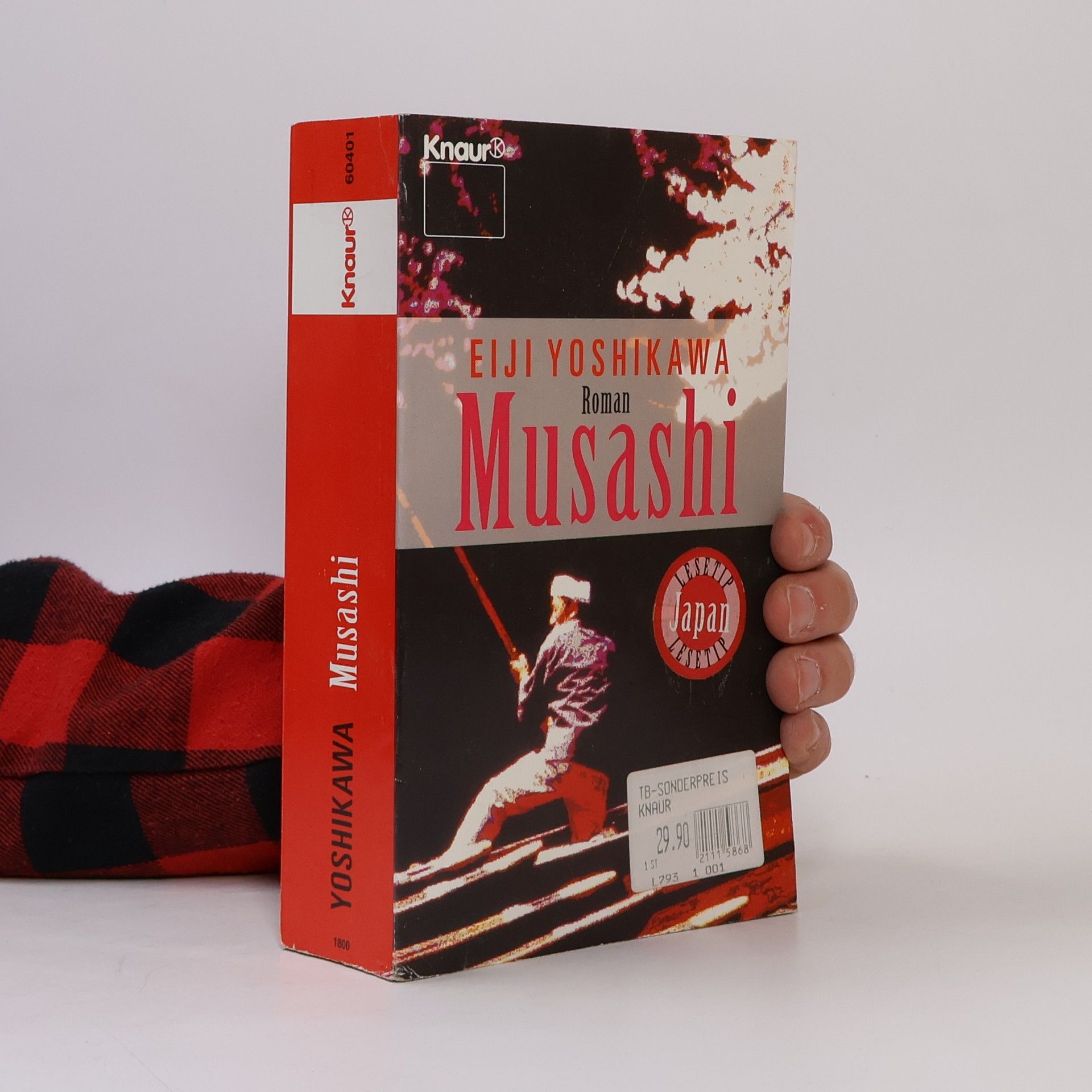 Eiji Yoshikawa Musashi