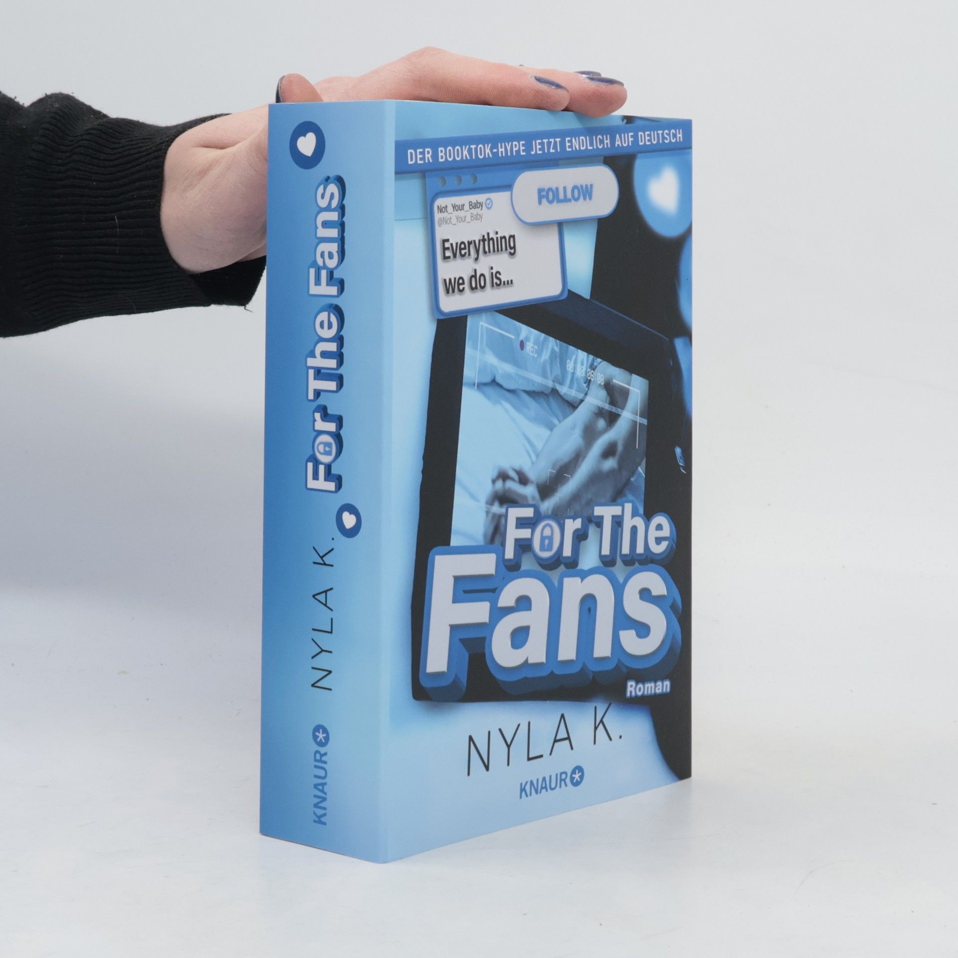Nyla K For the Fans