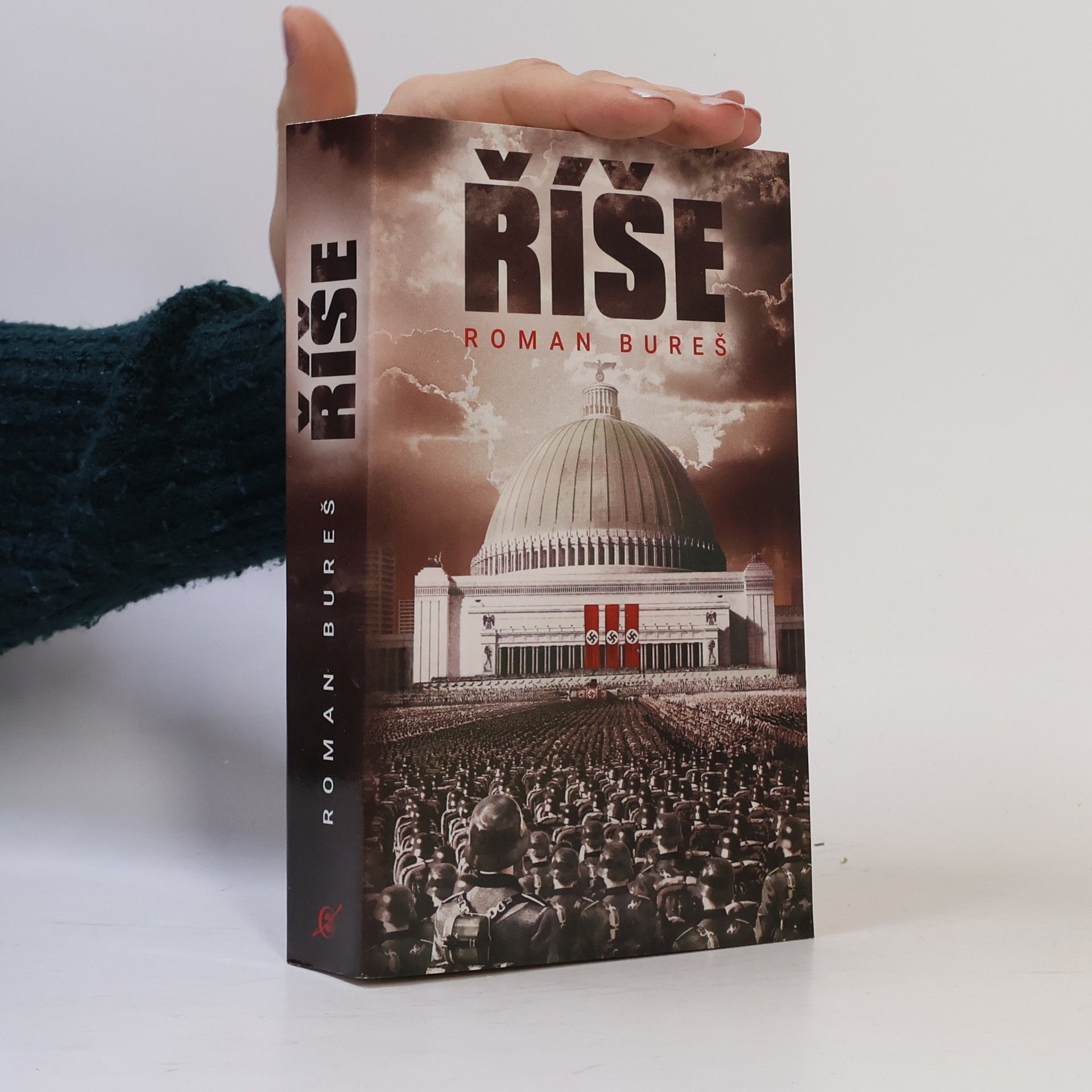 Roman Bureš Říše