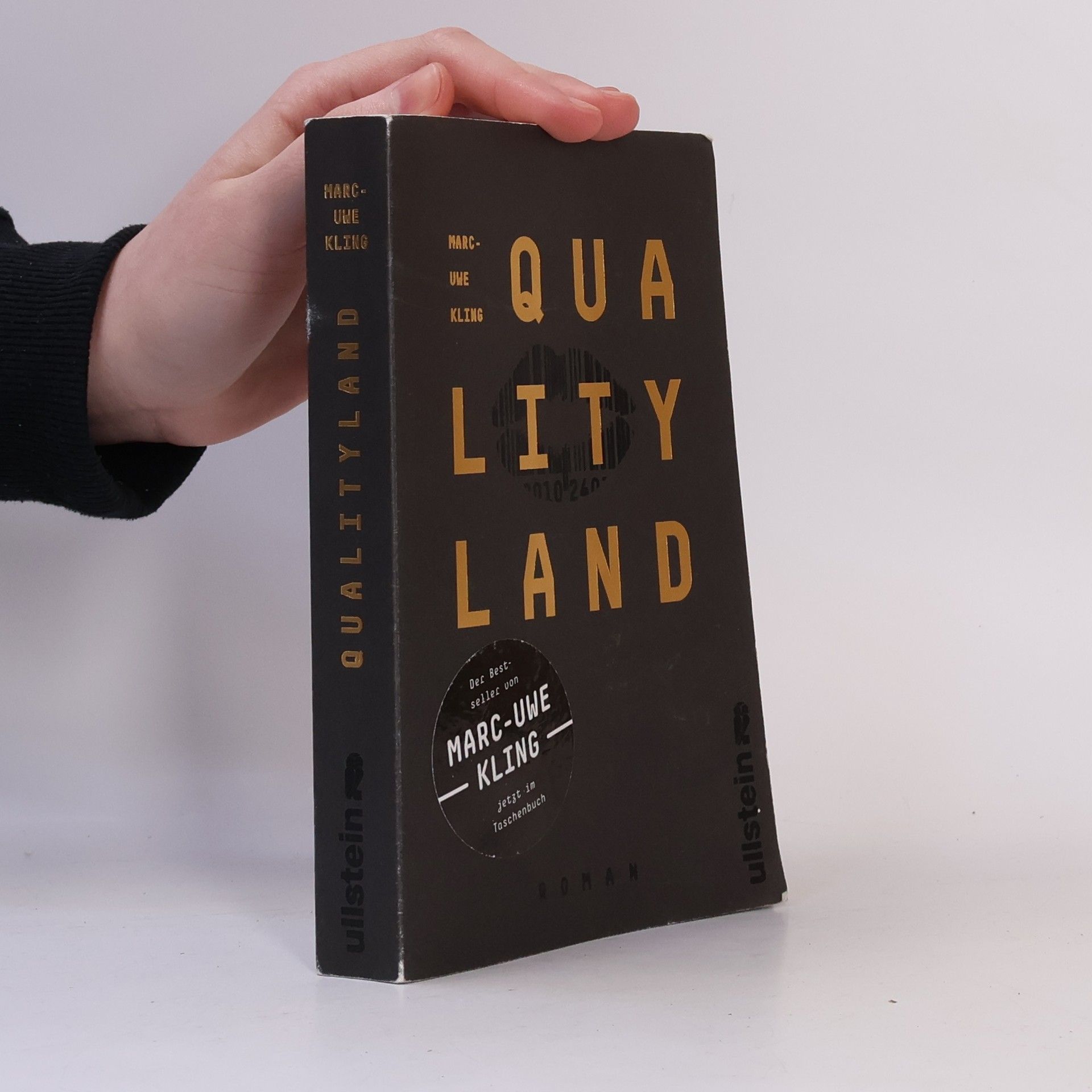 Marc-Uwe Kling Qualityland