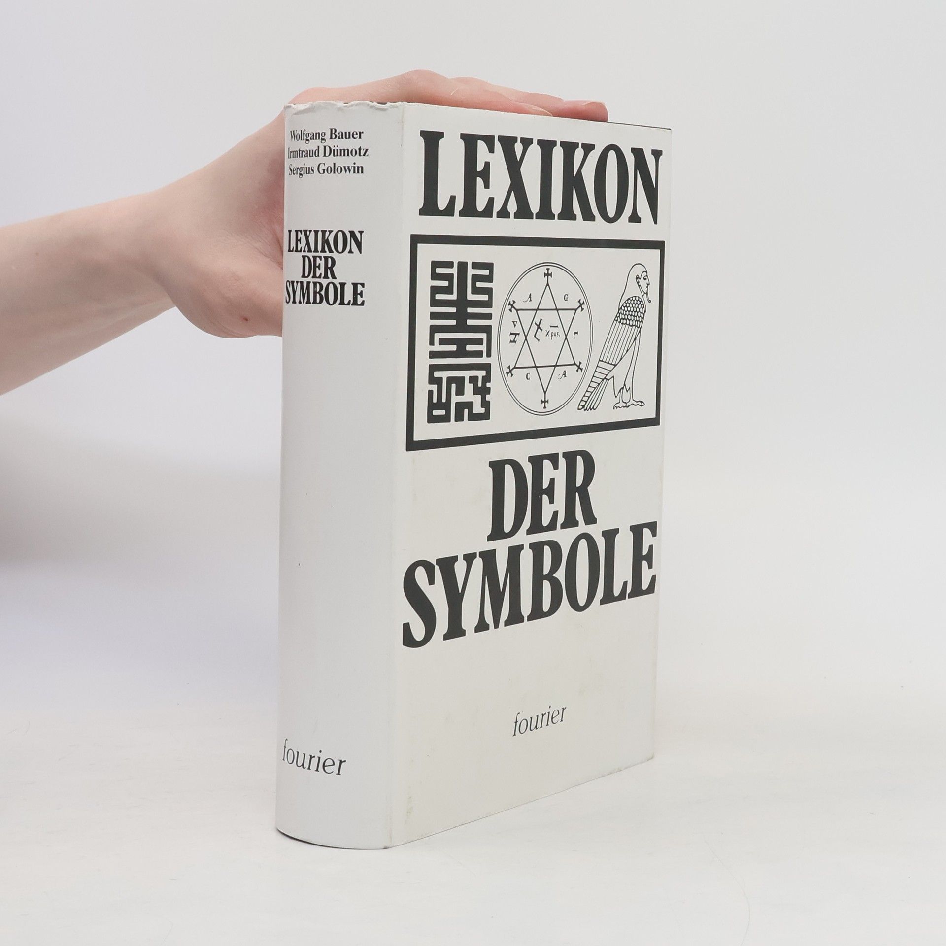 Wolfgang Bauer Lexikon der Symbole