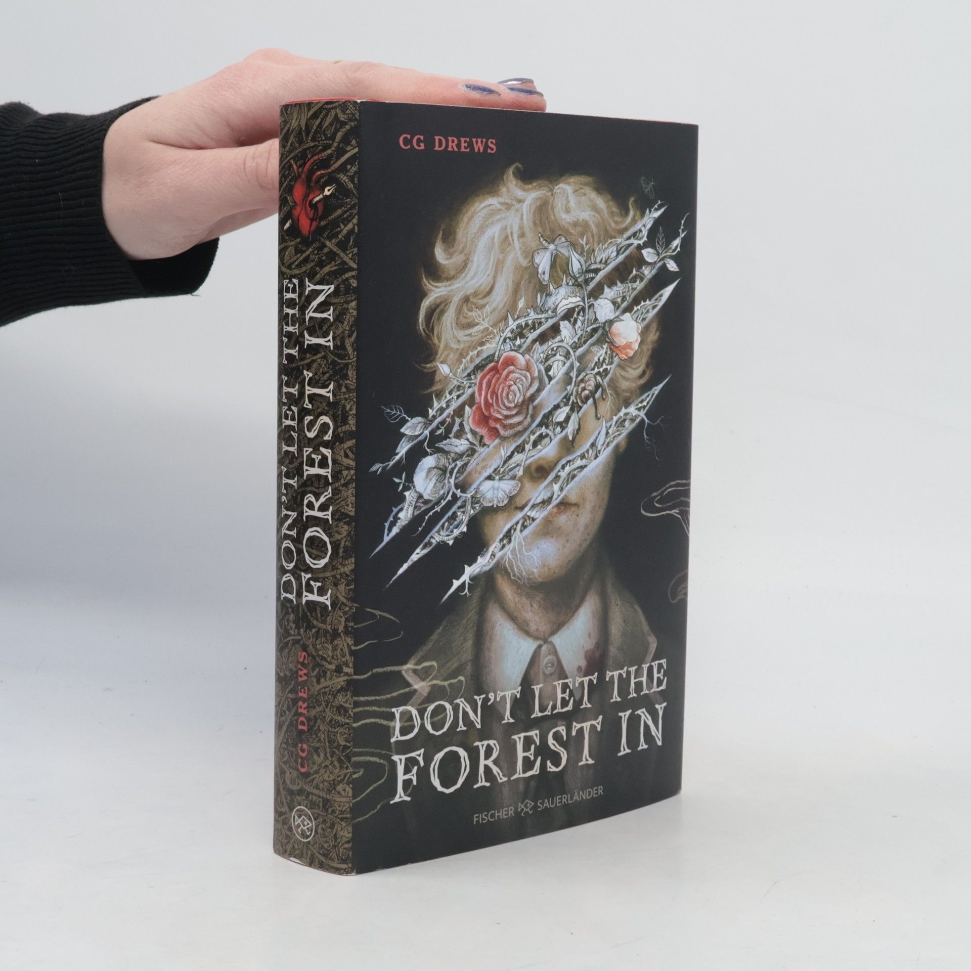 CG Drews Don't Let The Forest In