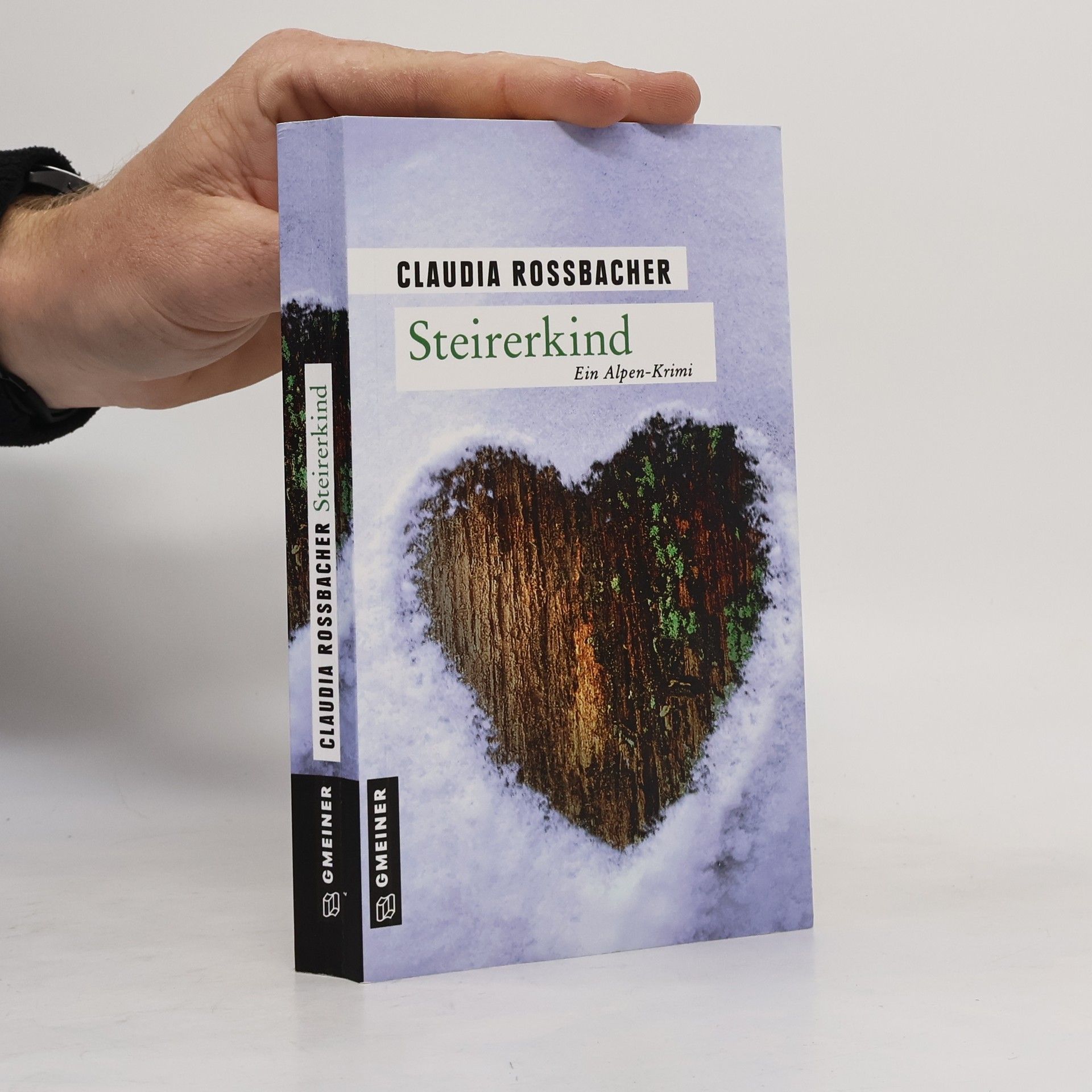 Claudia Rossbacher Steirerkind