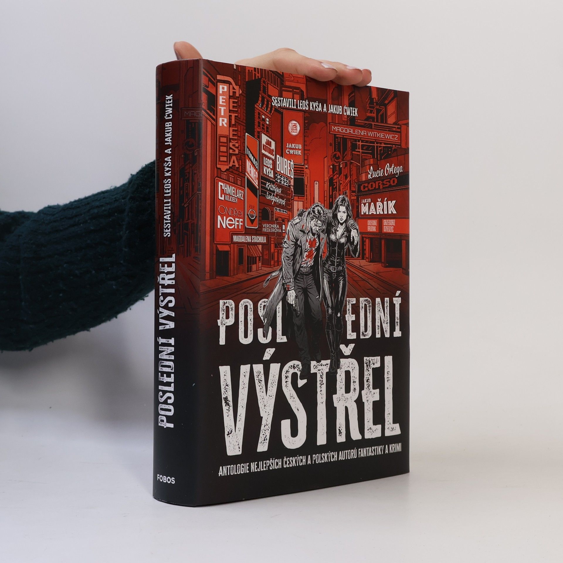Poslední výstřel