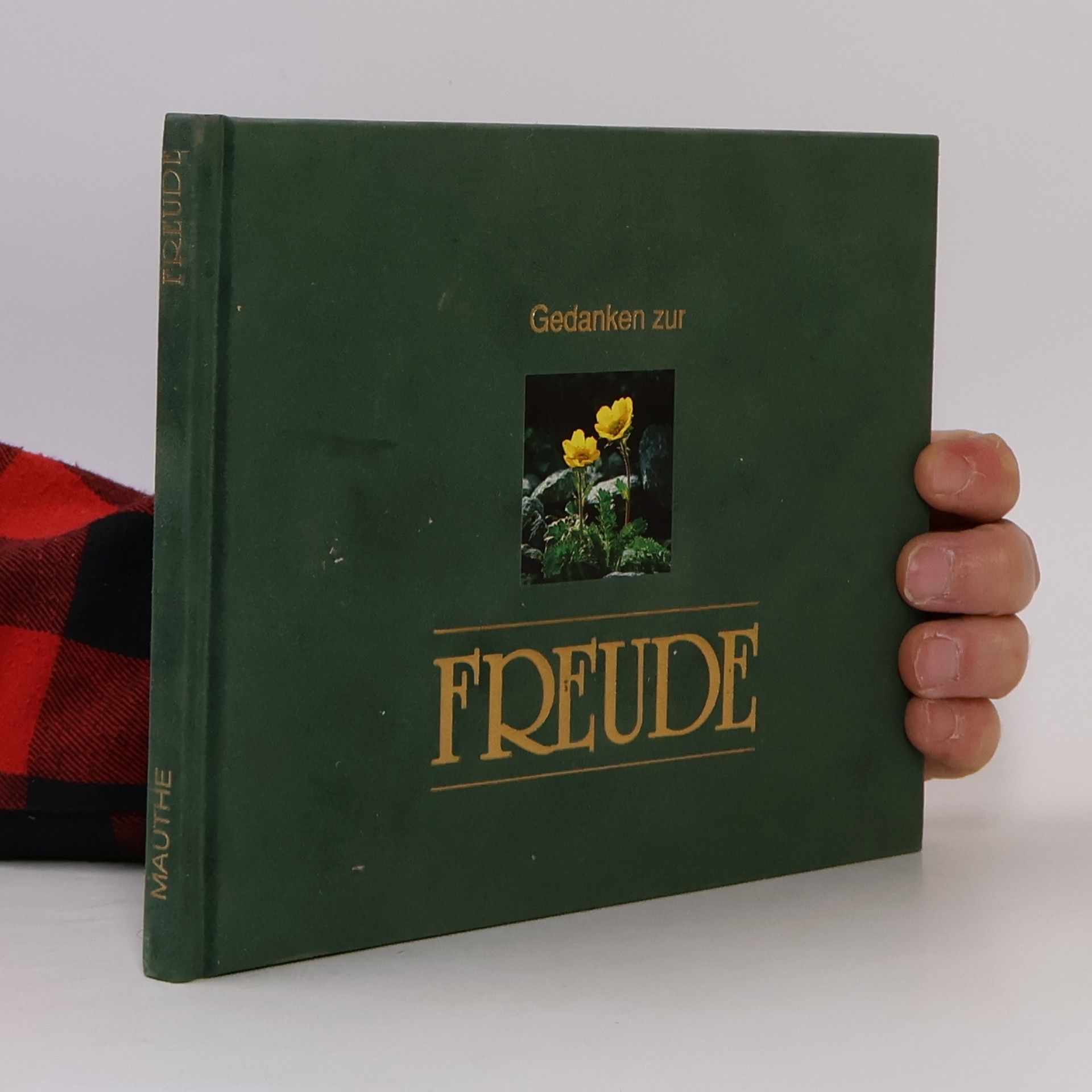 Collectif d'auteurs Gedanken zur Freude