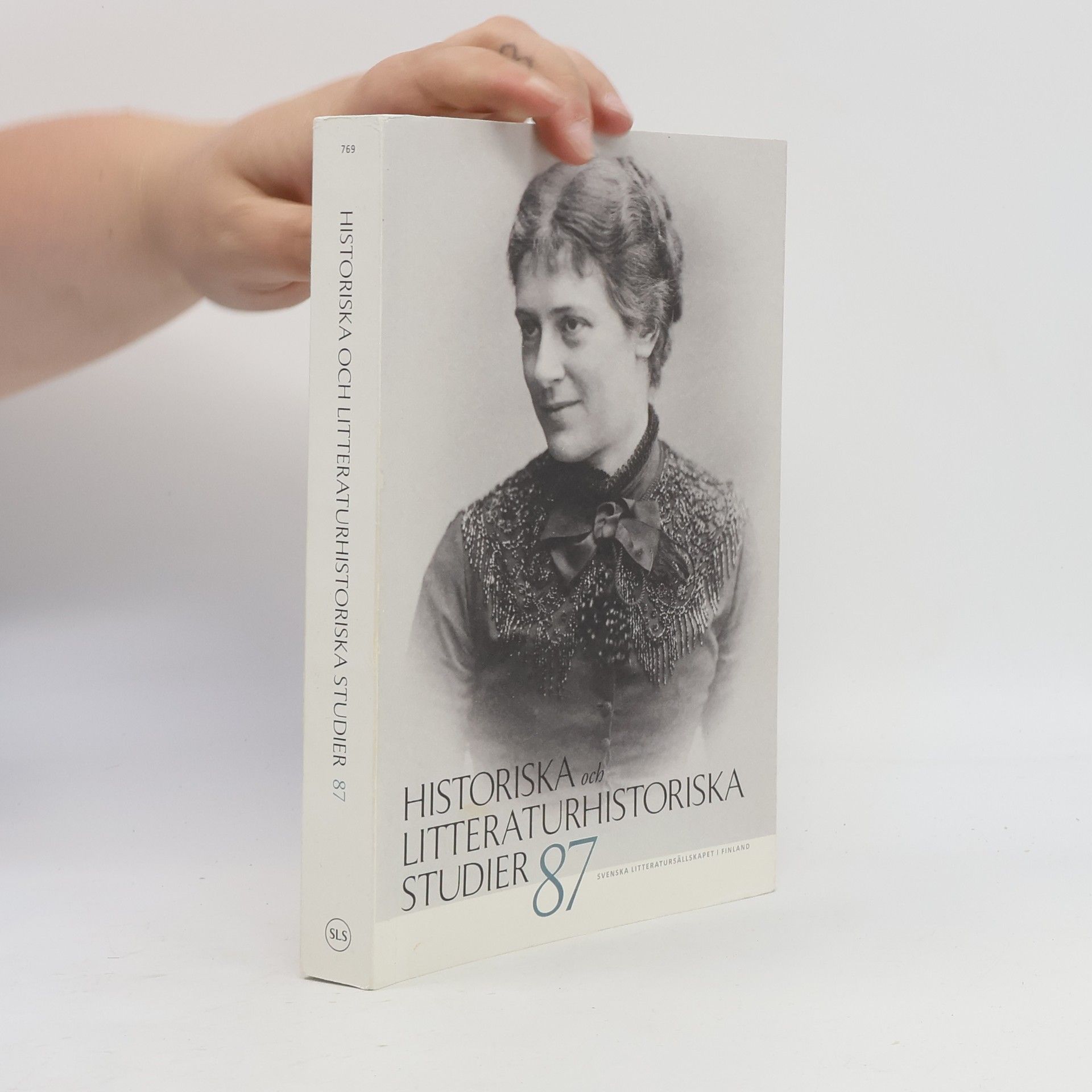 AA.VV. Historiska och litteraturhistoriska studier