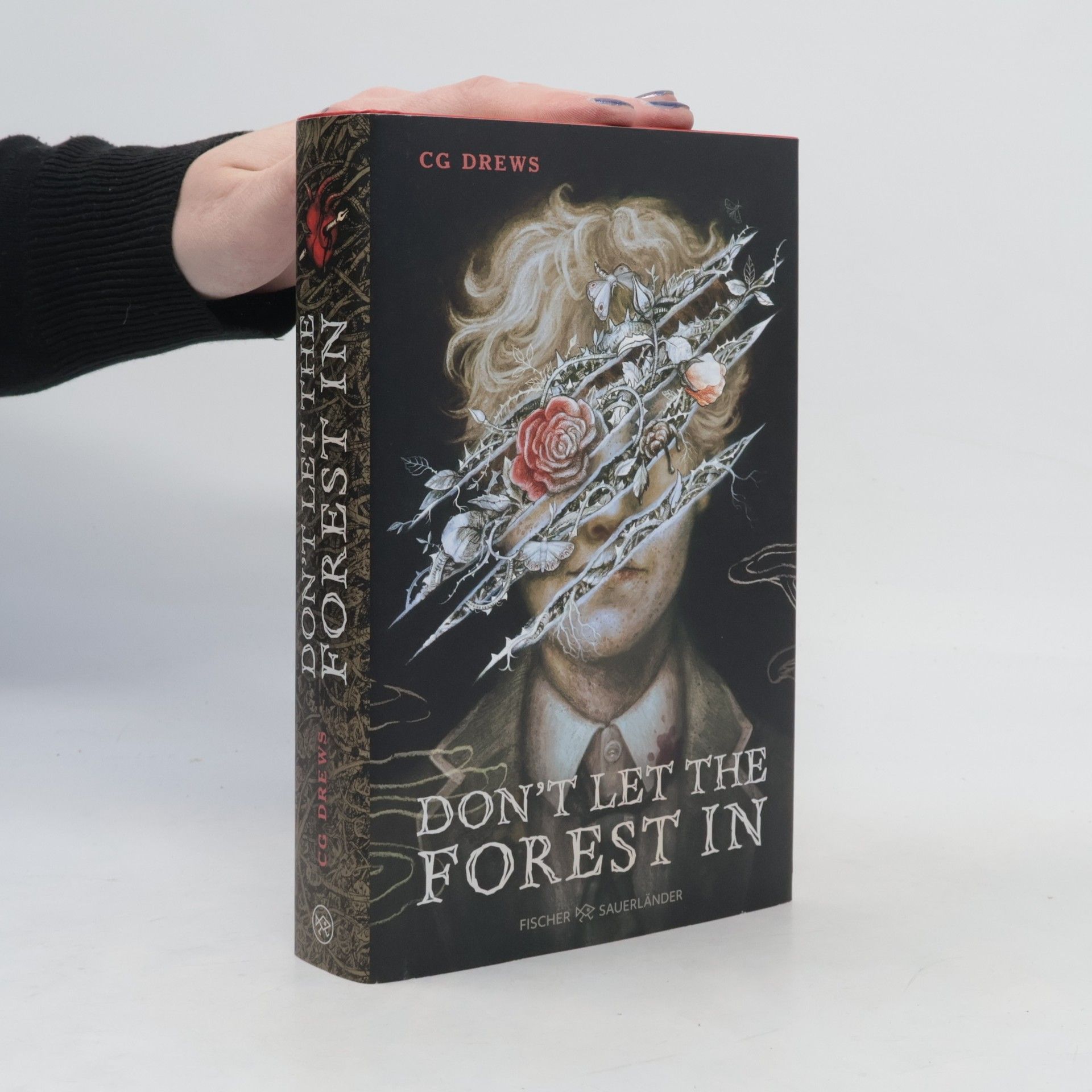 C. G. Drews Don't Let The Forest In