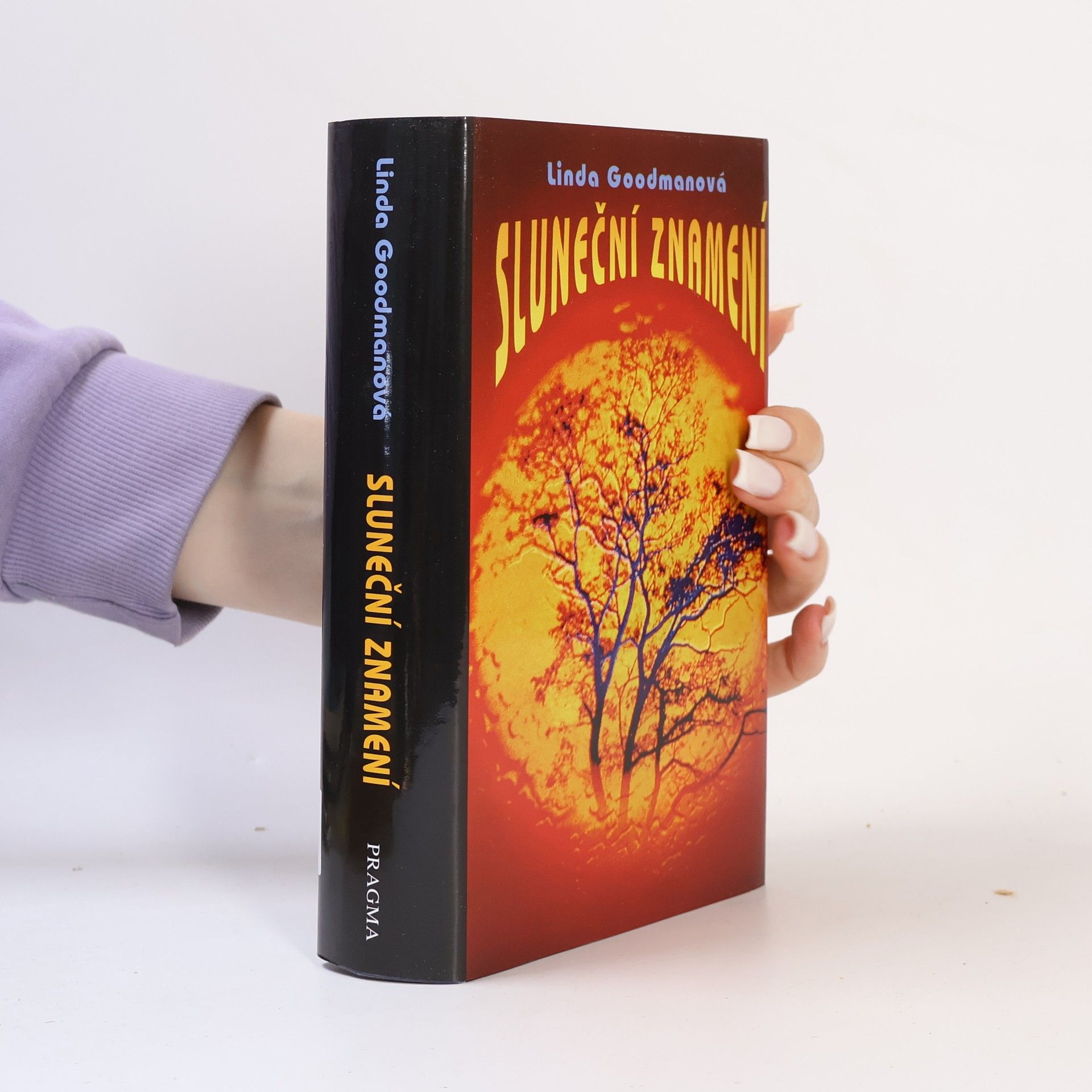 Linda Goodman Sluneční znamení