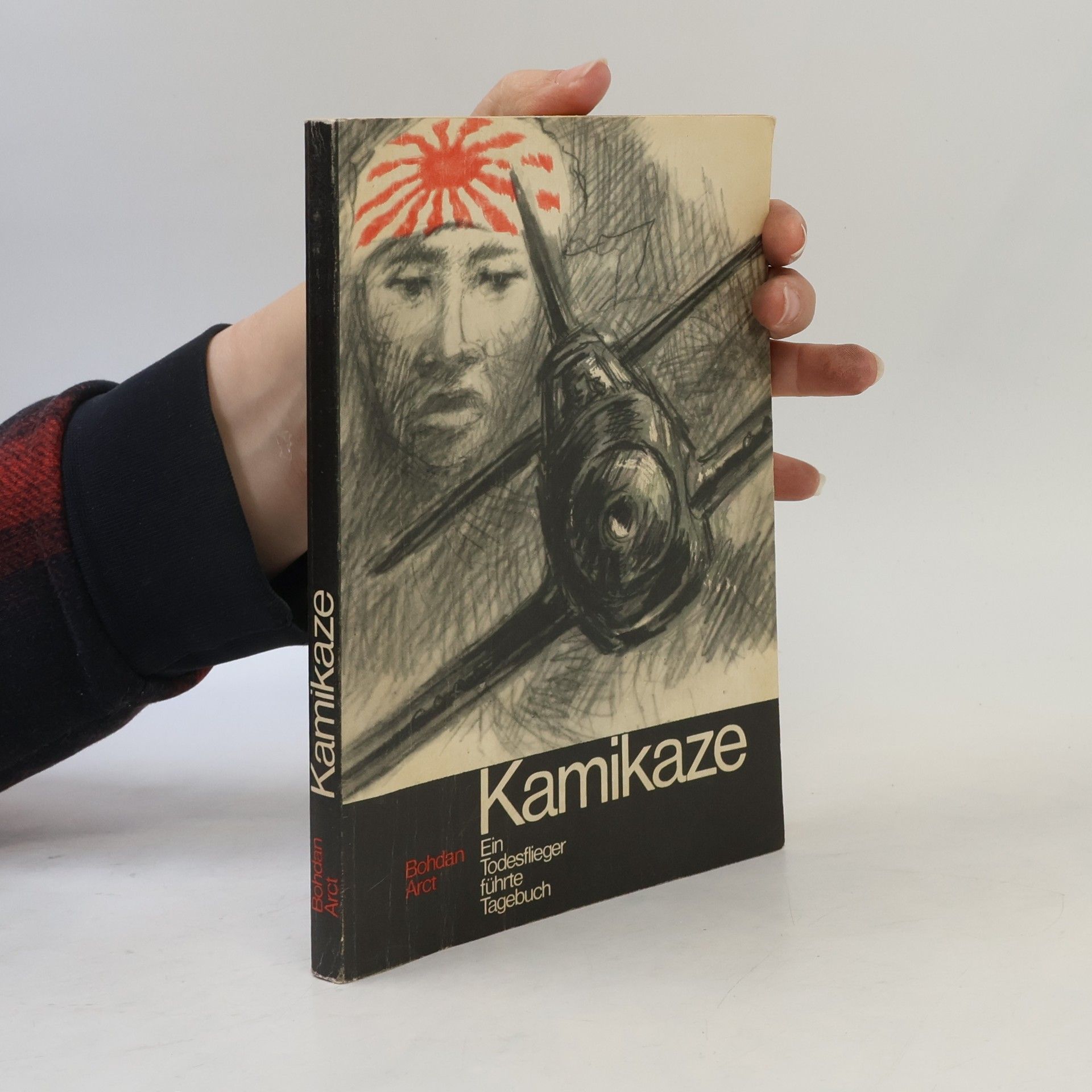 Bohdan Arct Kamikaze