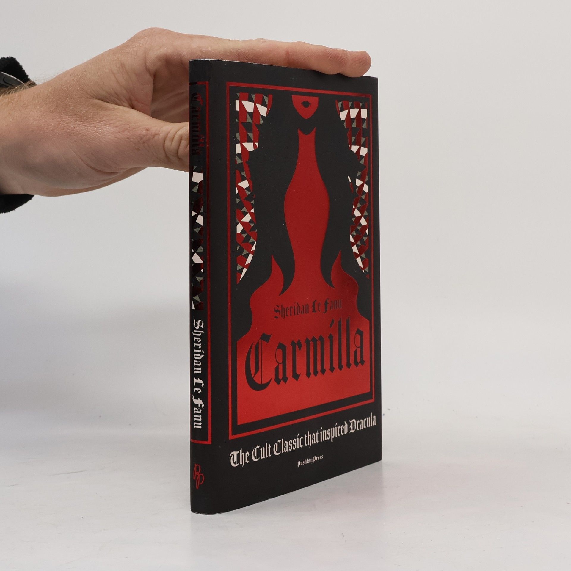 Joseph Sheridan Le Fanu Carmilla