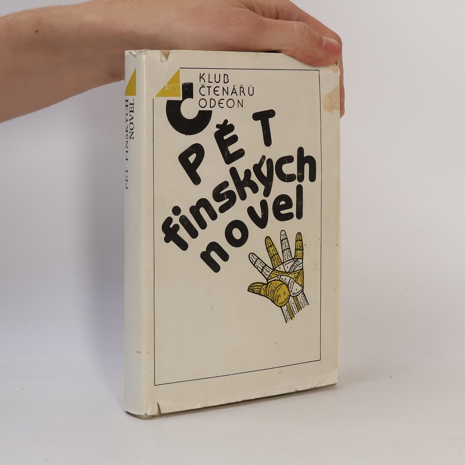 Autores varios Pět finských novel