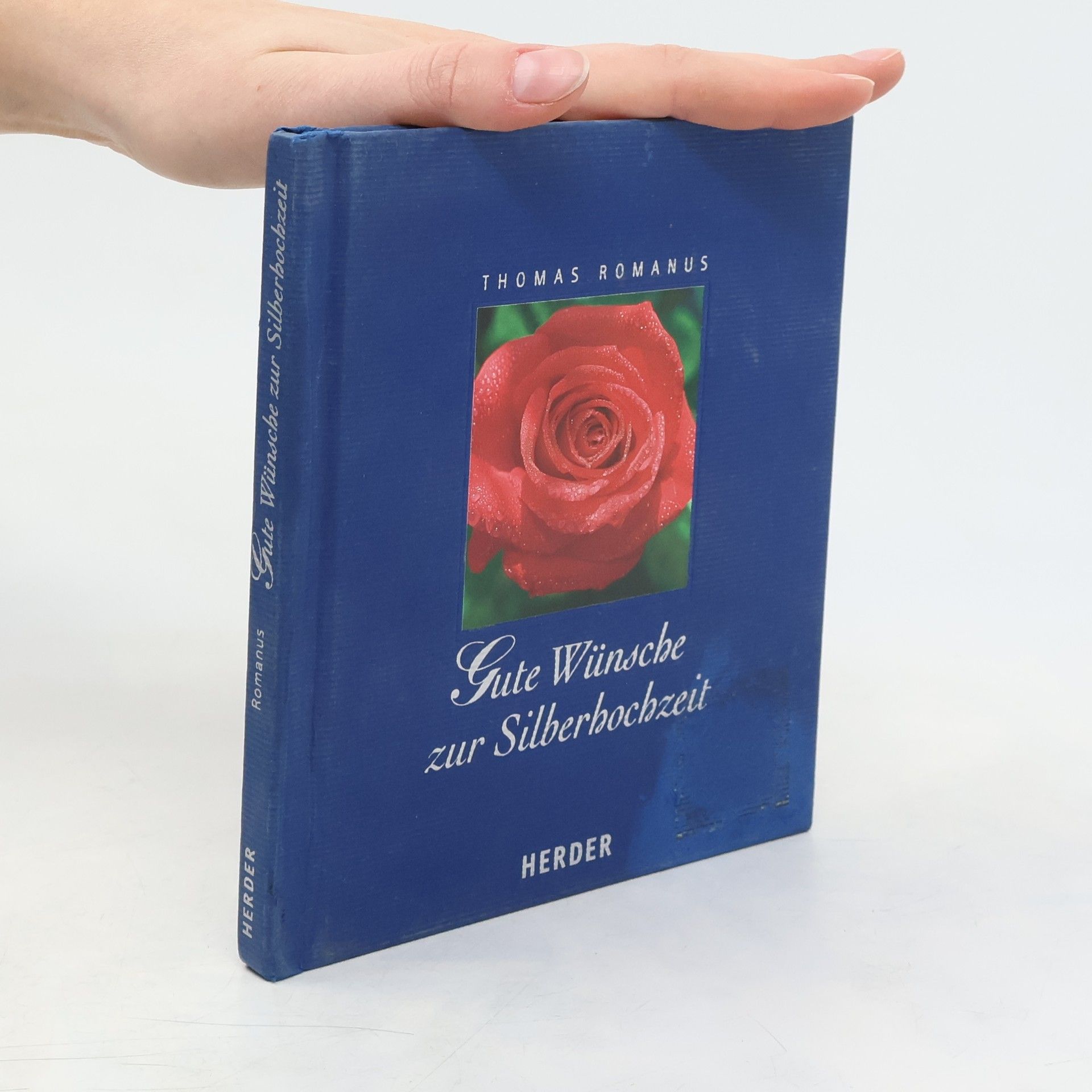 Thomas Romanus Gute Wünsche zur Silberhochzeit