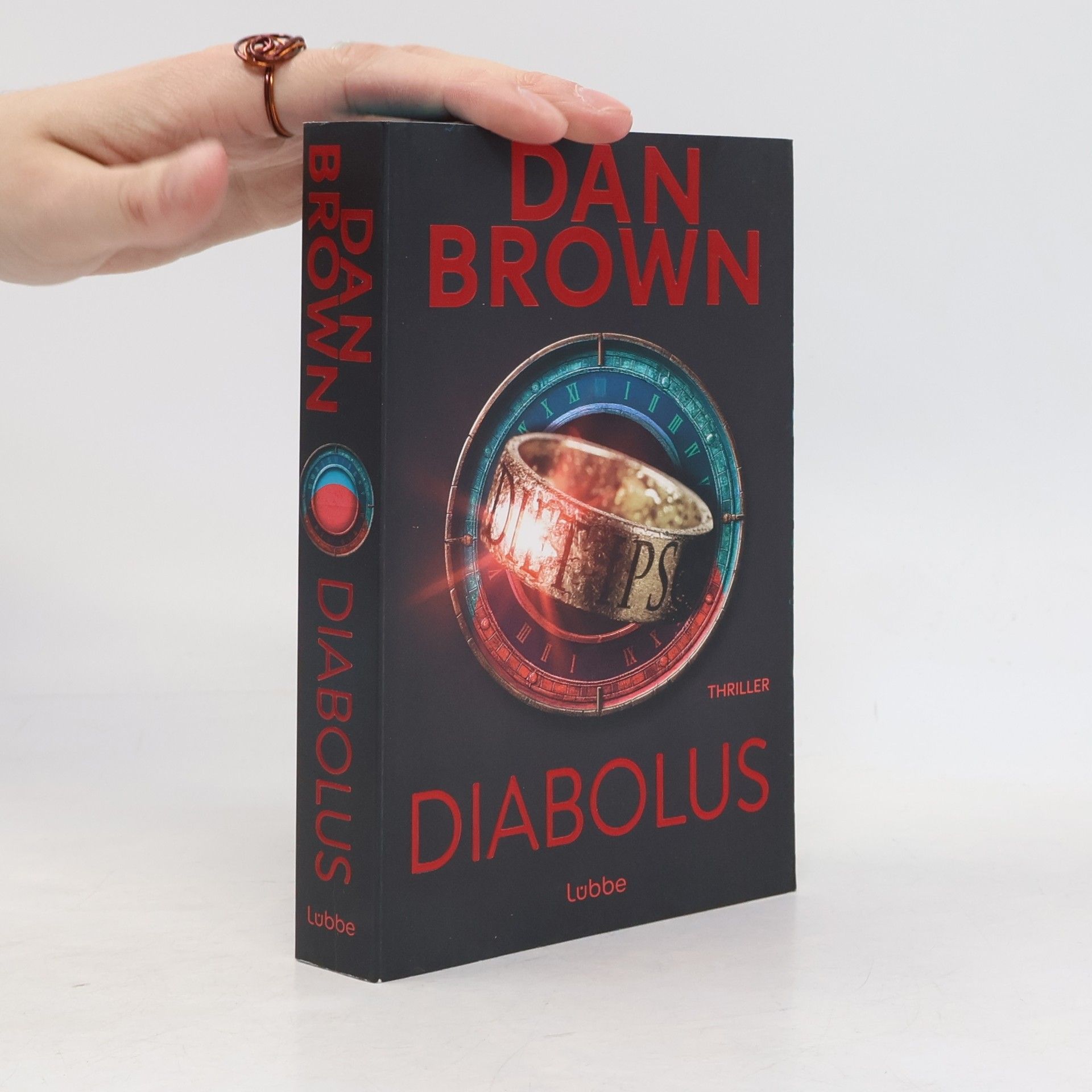 Dan Brown Diabolus