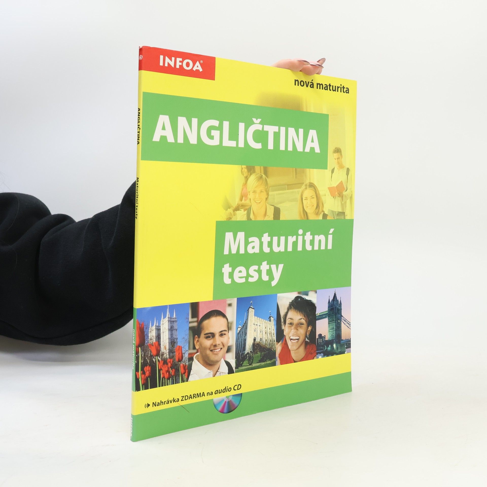 Jason Blean Maturitní testy: Angličtina