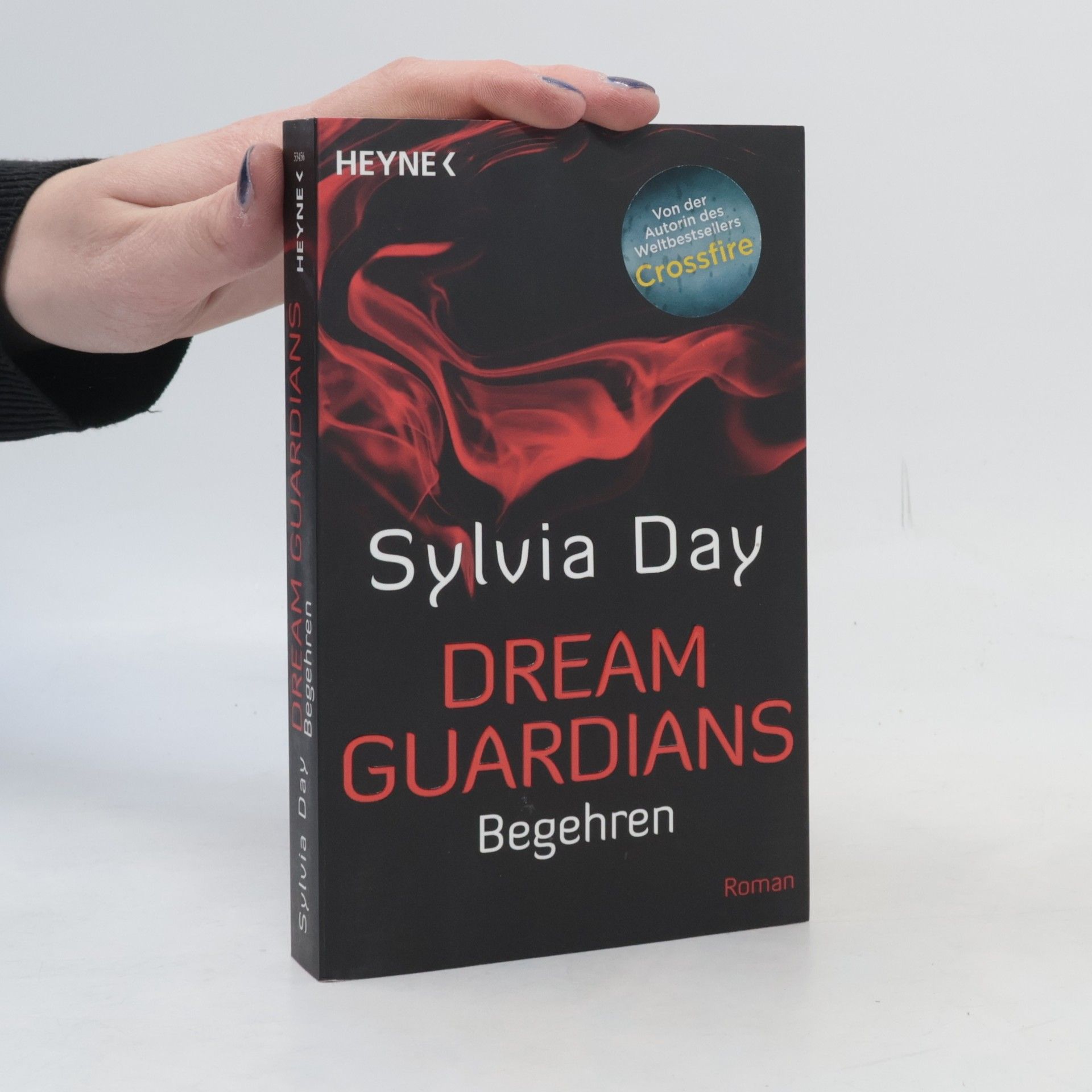 Sylvia Day Dream Guardians. Begehren