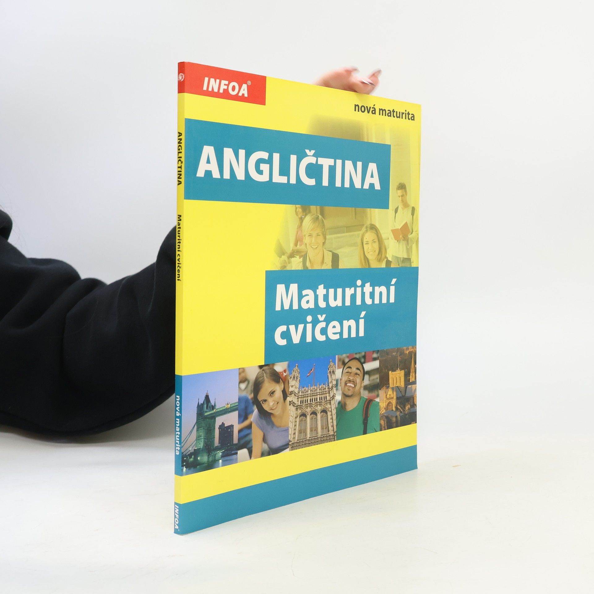 Jenny Thomson Maturitní cvičení : angličtina