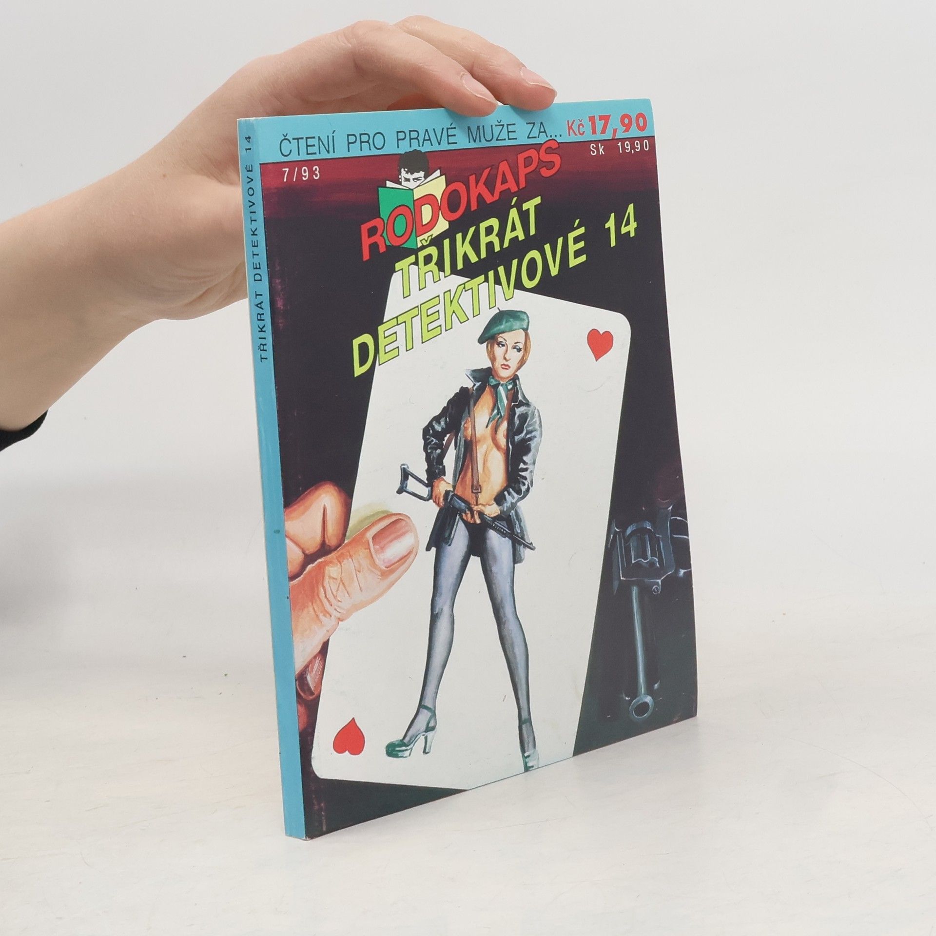 Raymond Chandler Výstřely u Cyrana / Muž, který měl rád psy