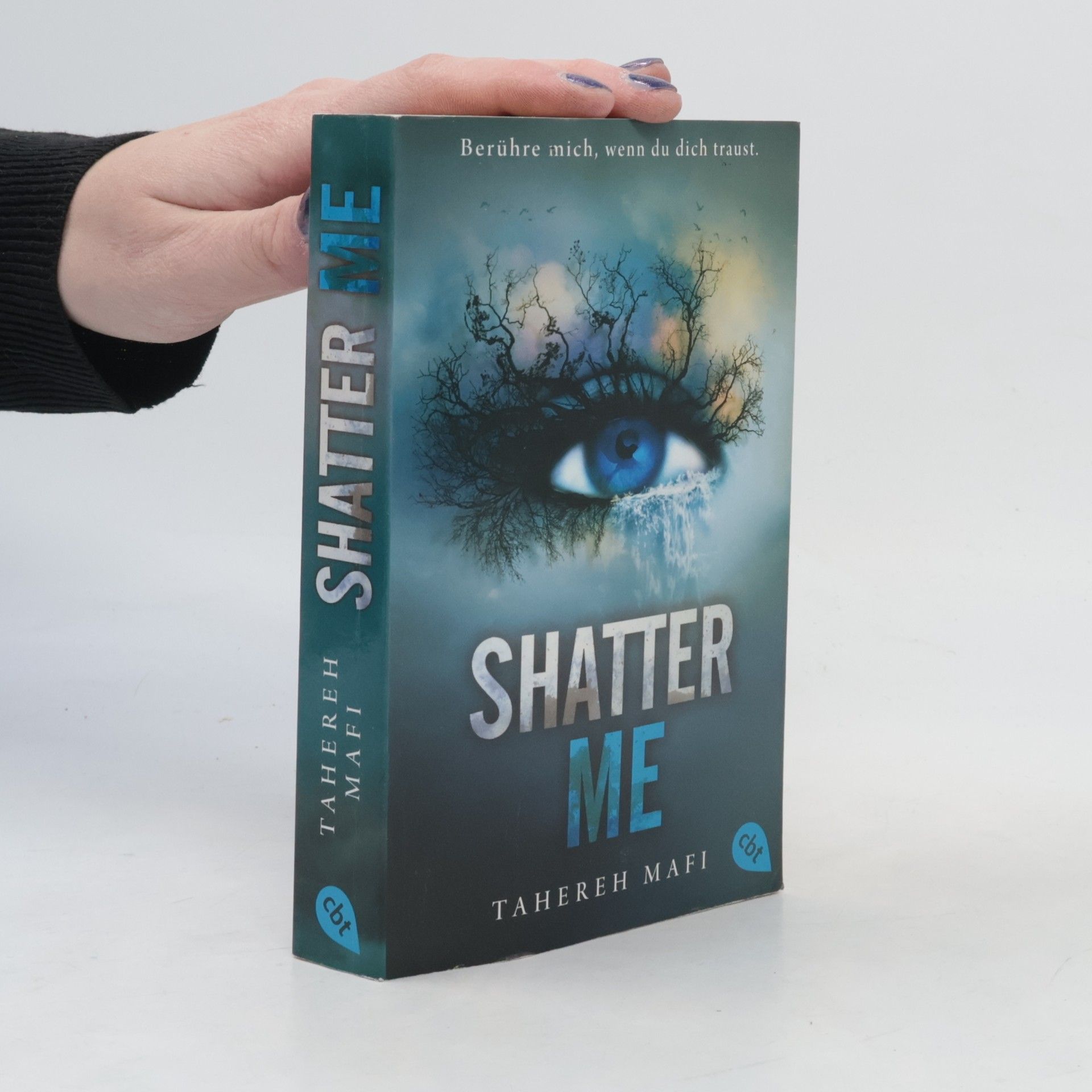 Тагере Мафі Shatter Me