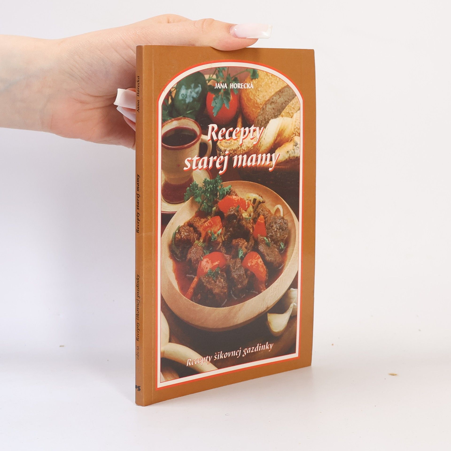 Jana Horecká Recepty starej mamy