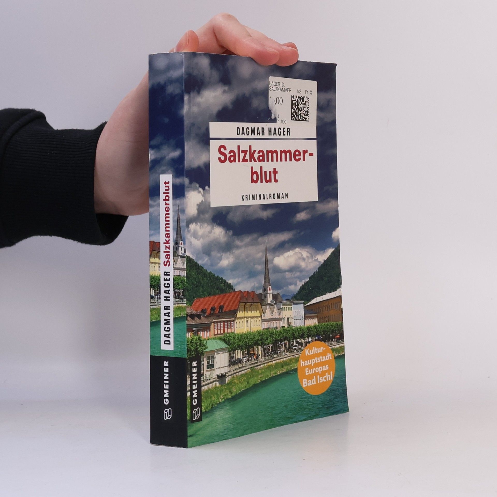 Dagmar Hager Salzkammerblut