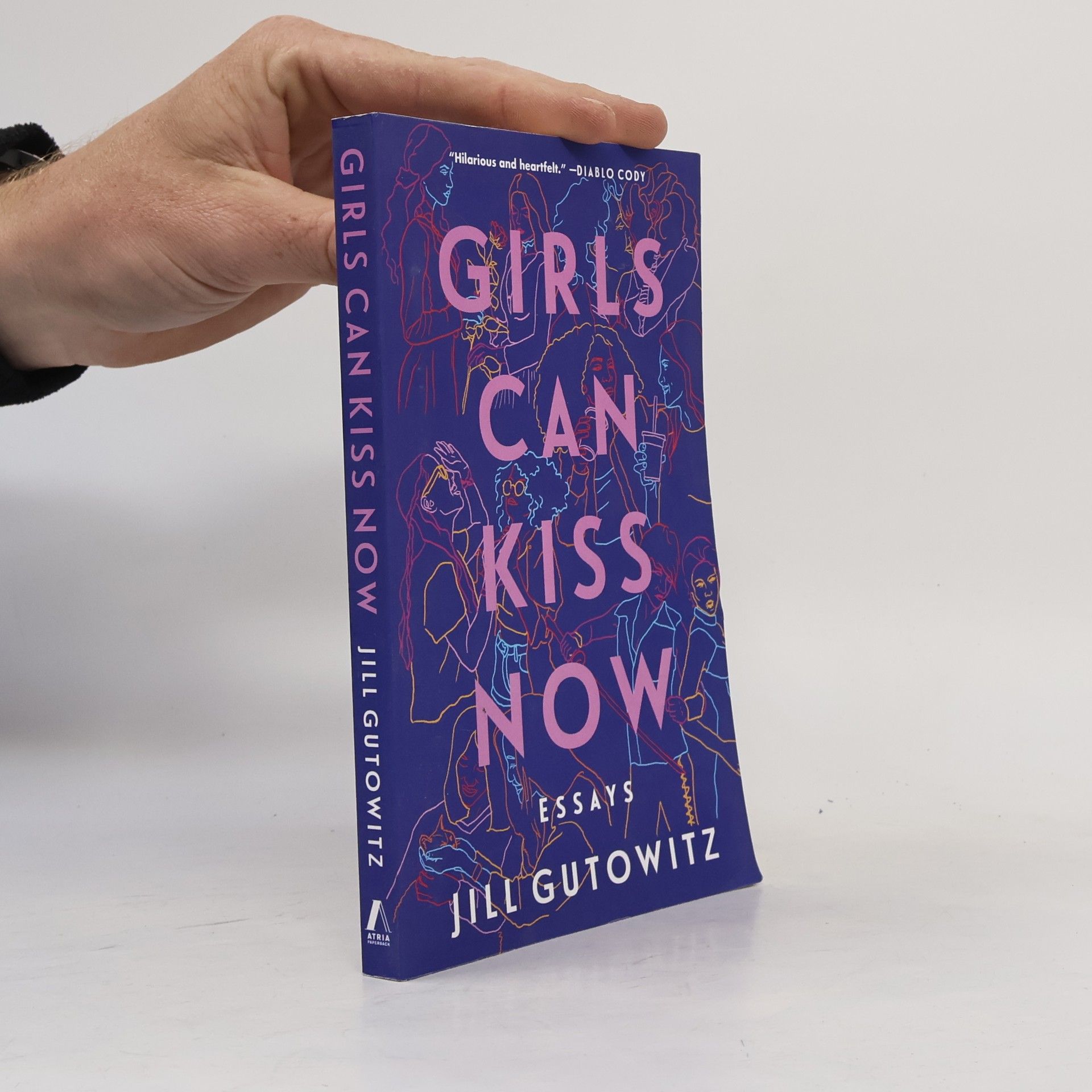 Jill Gutowitz Girls Can Kiss Now: Essays