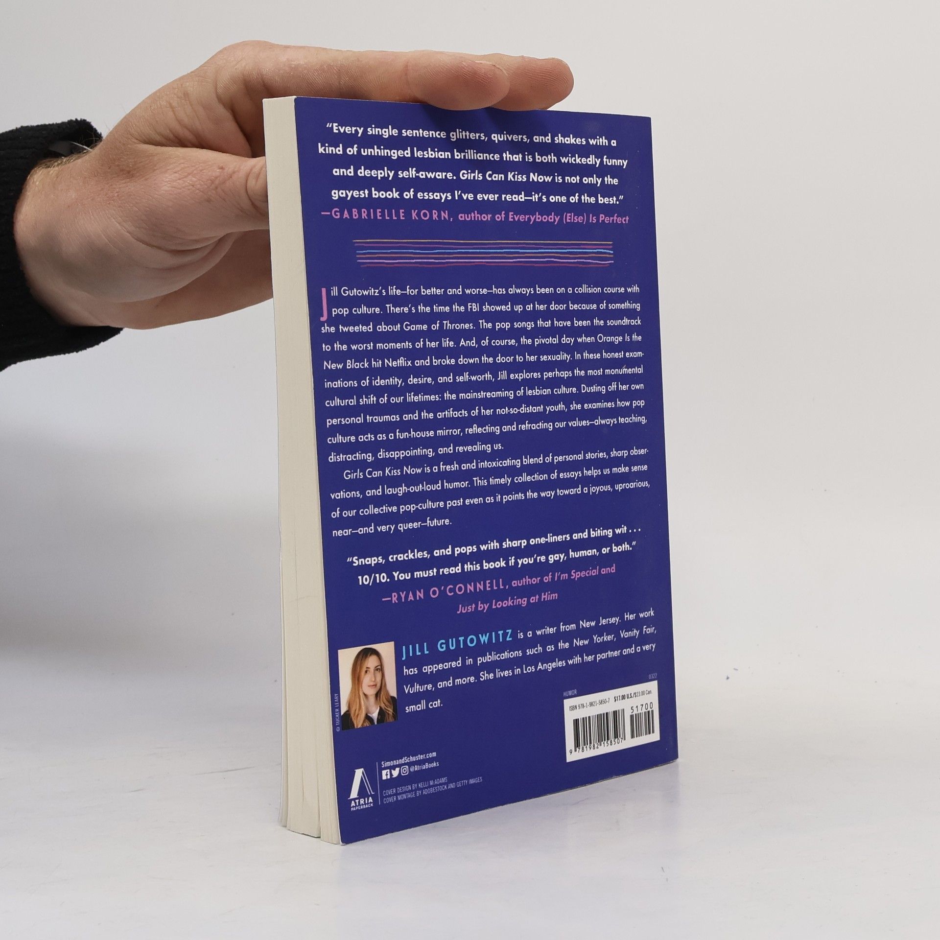 Jill Gutowitz Girls Can Kiss Now: Essays