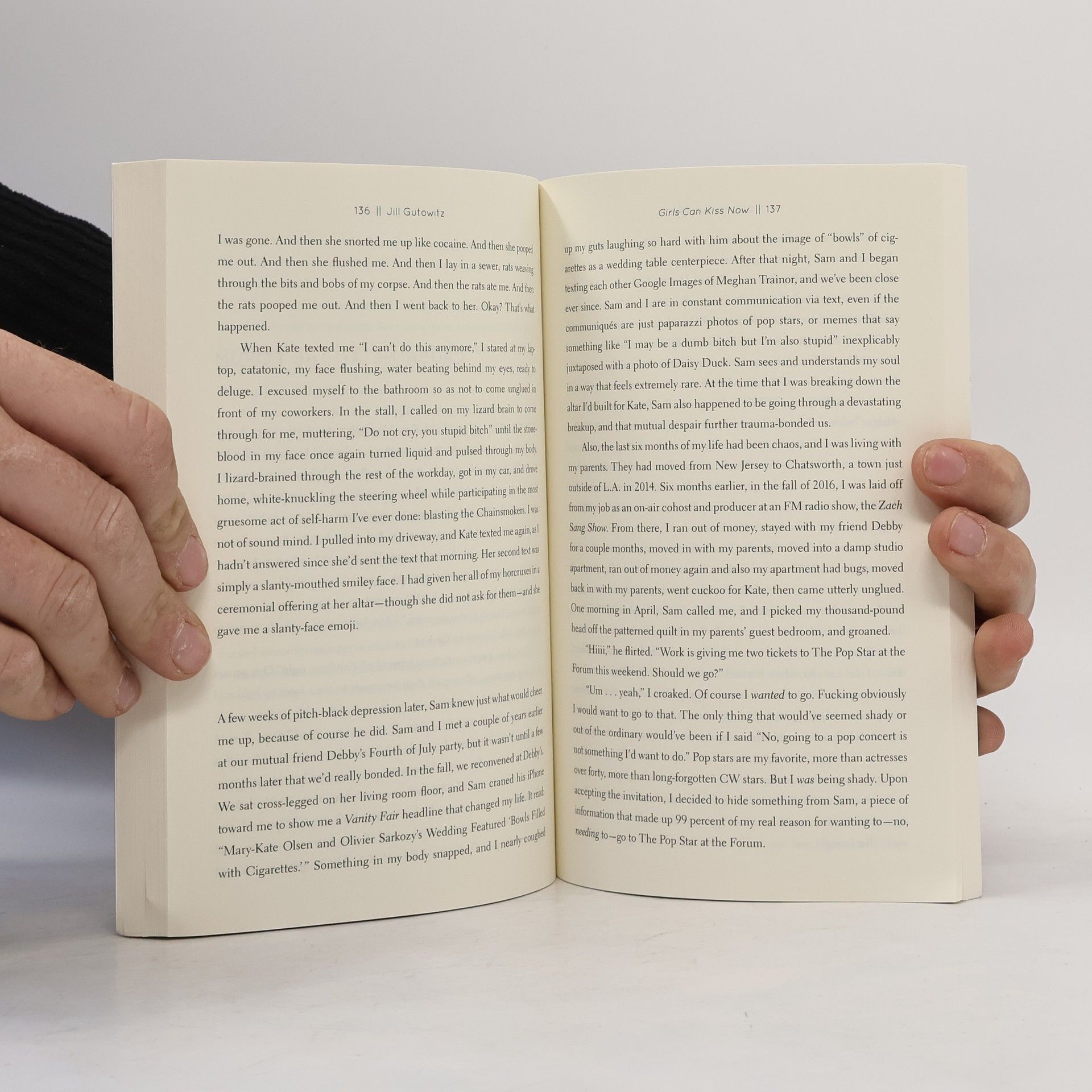 Jill Gutowitz Girls Can Kiss Now: Essays
