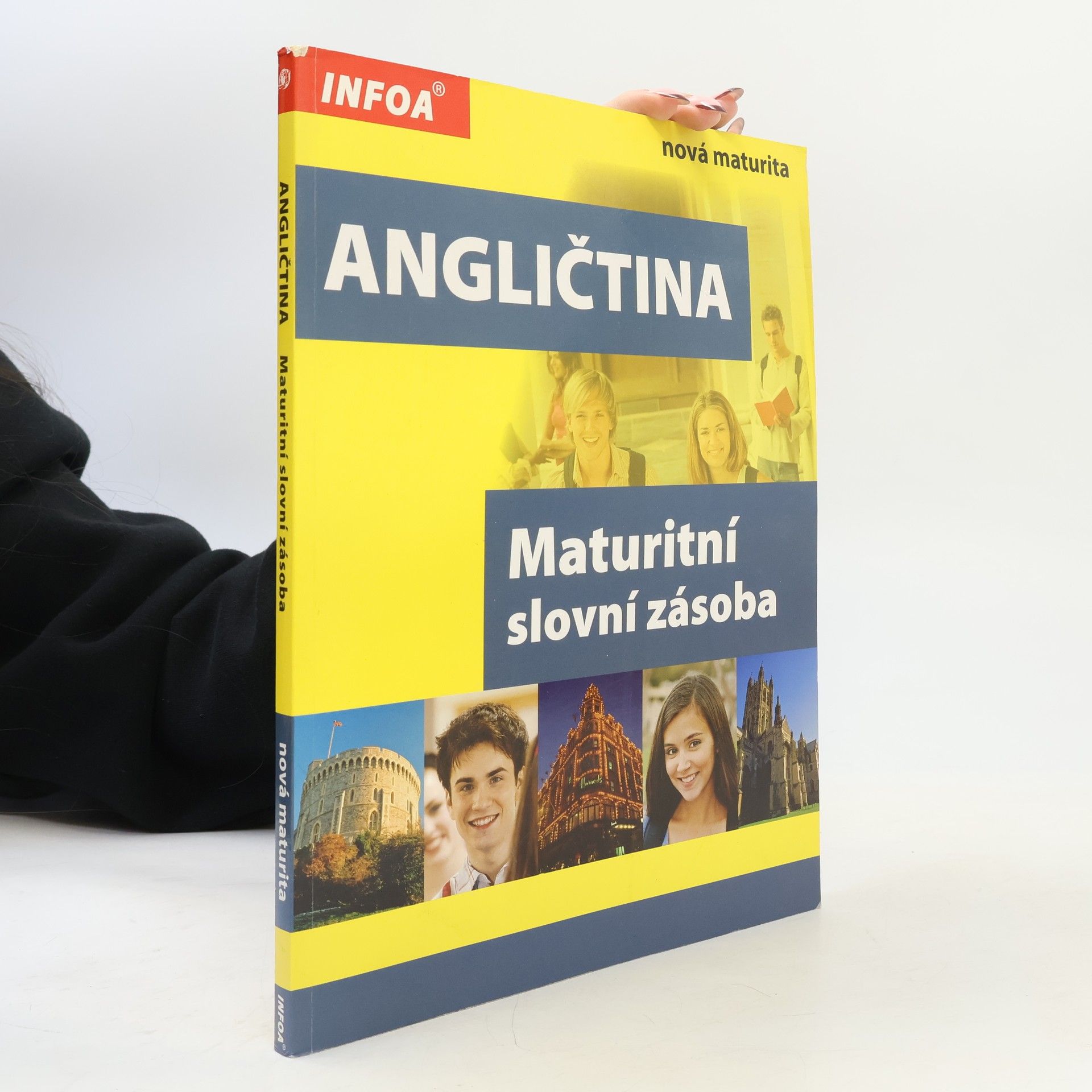 David O. Brien Angličtina : maturitní slovní zásoba