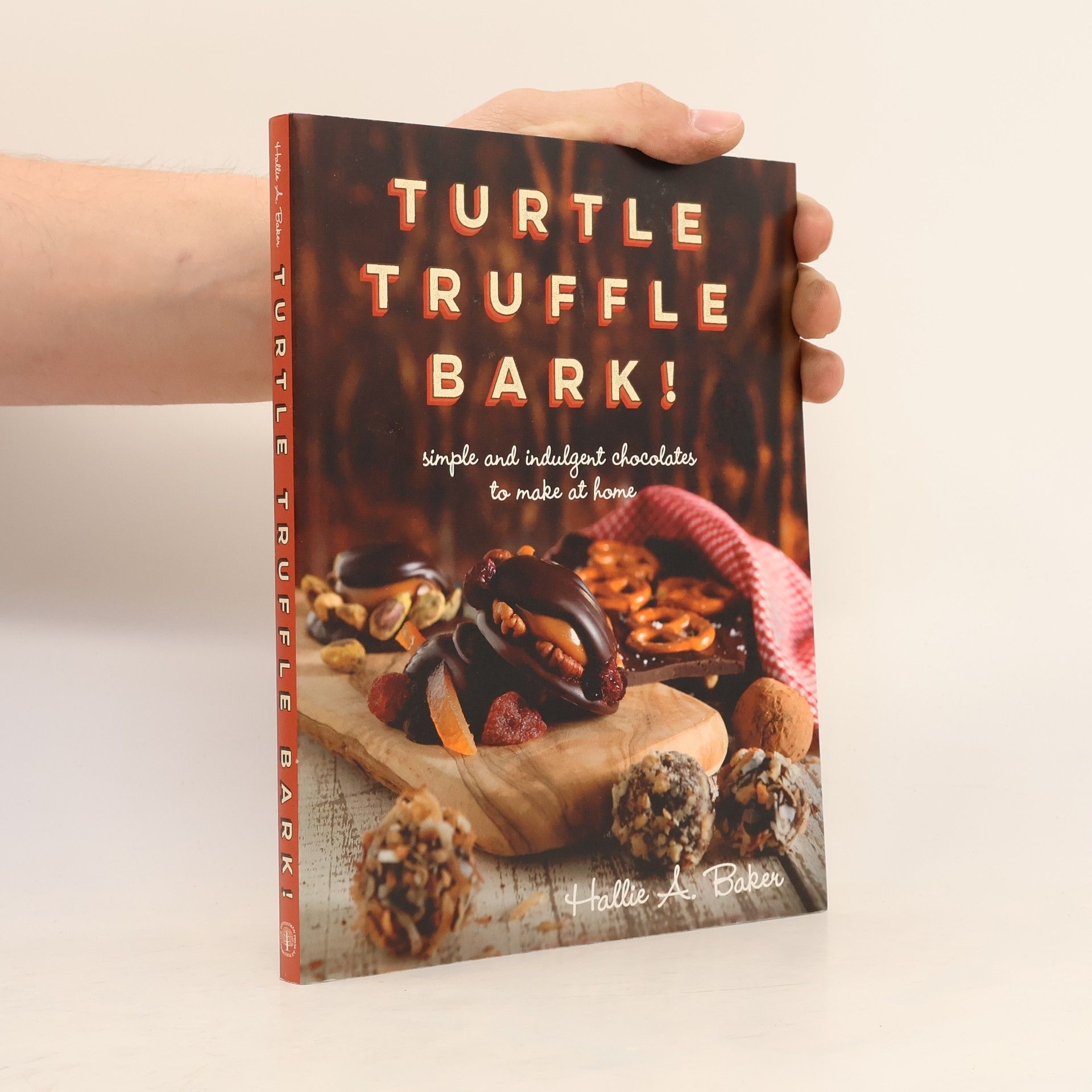 Hallie A. Baker Turtle, Truffle, Bark