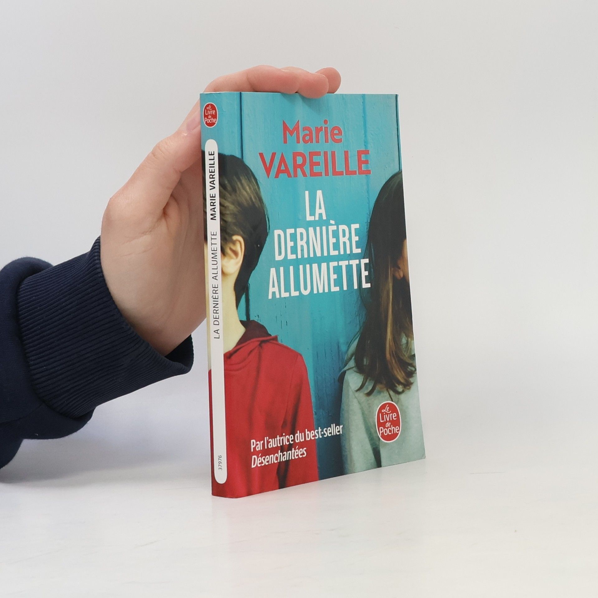 Marie Vareille La dernière allumette