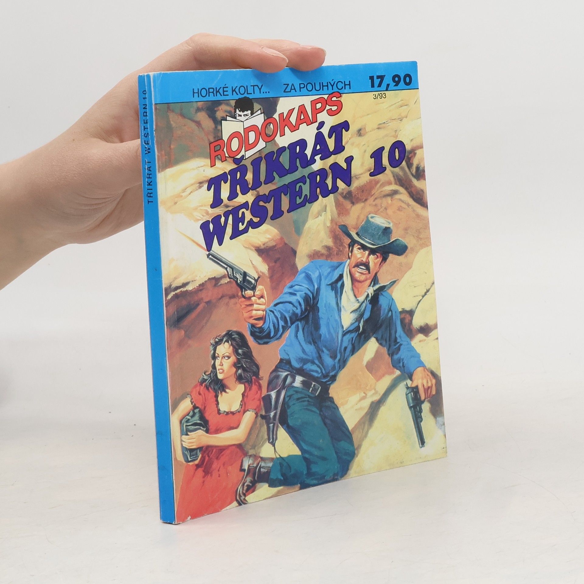 Gerhard F. Barner Léčka v Dalesvillu