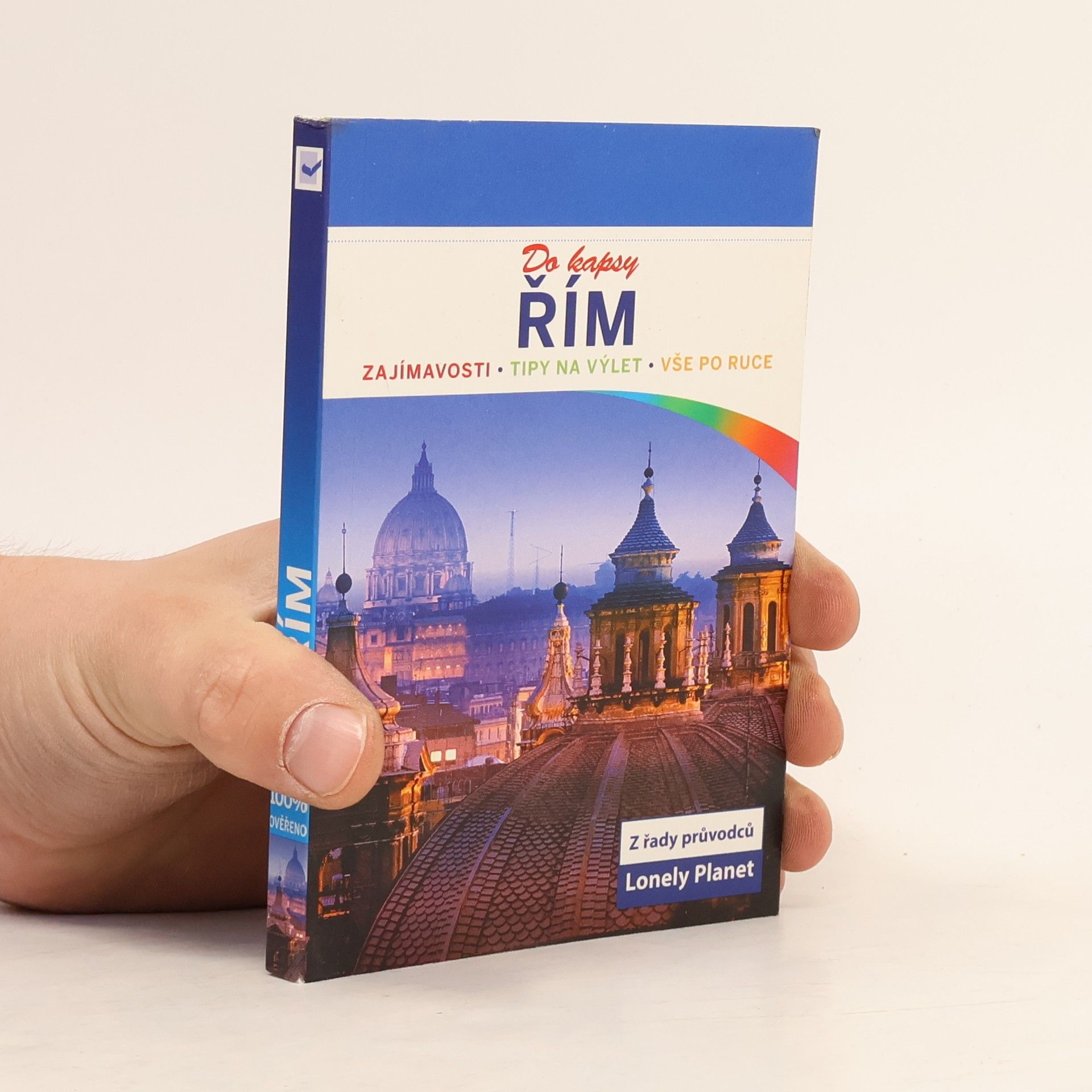 Duncan Garwood Řím do kapsy