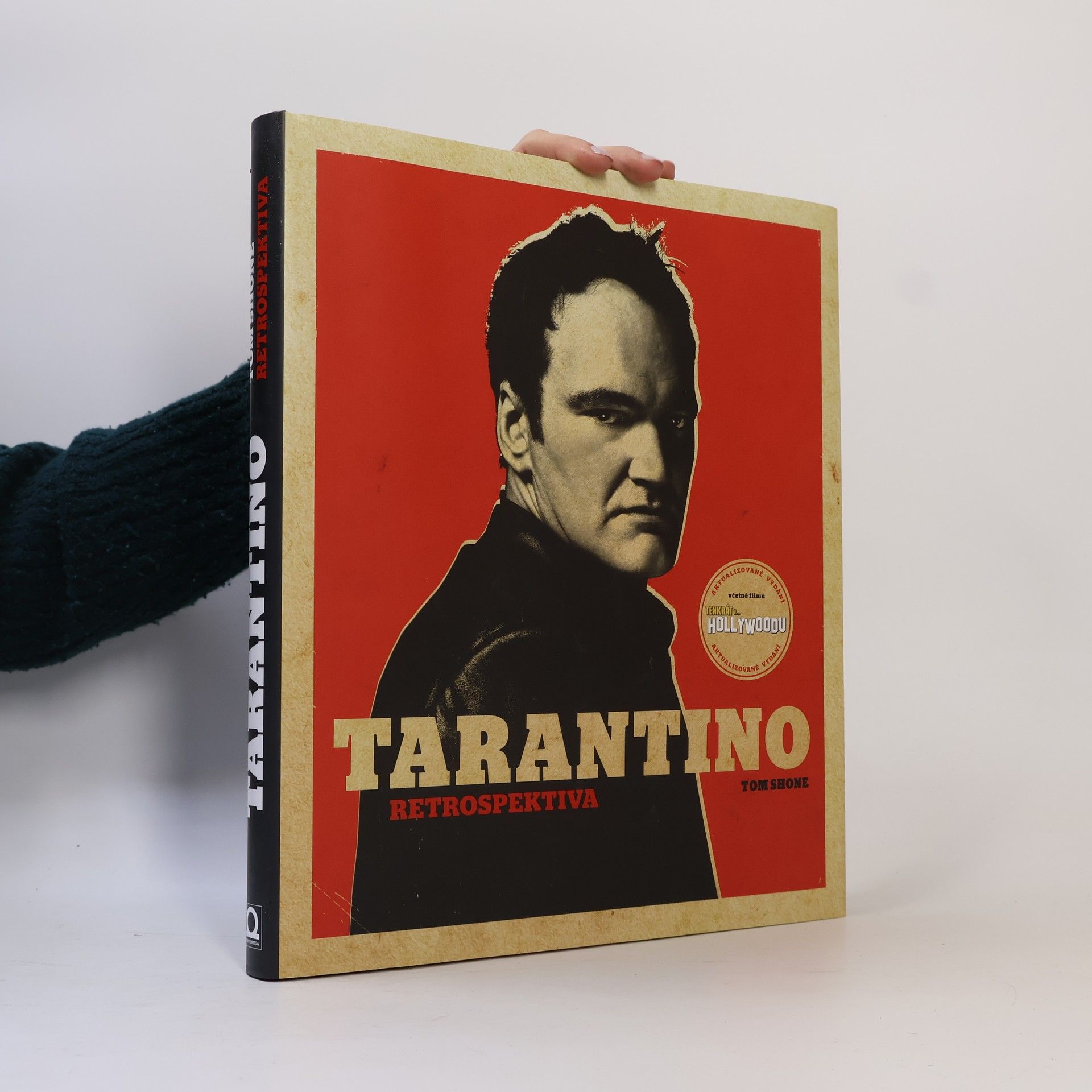 Tom Shone Tarantino. Retrospektiva