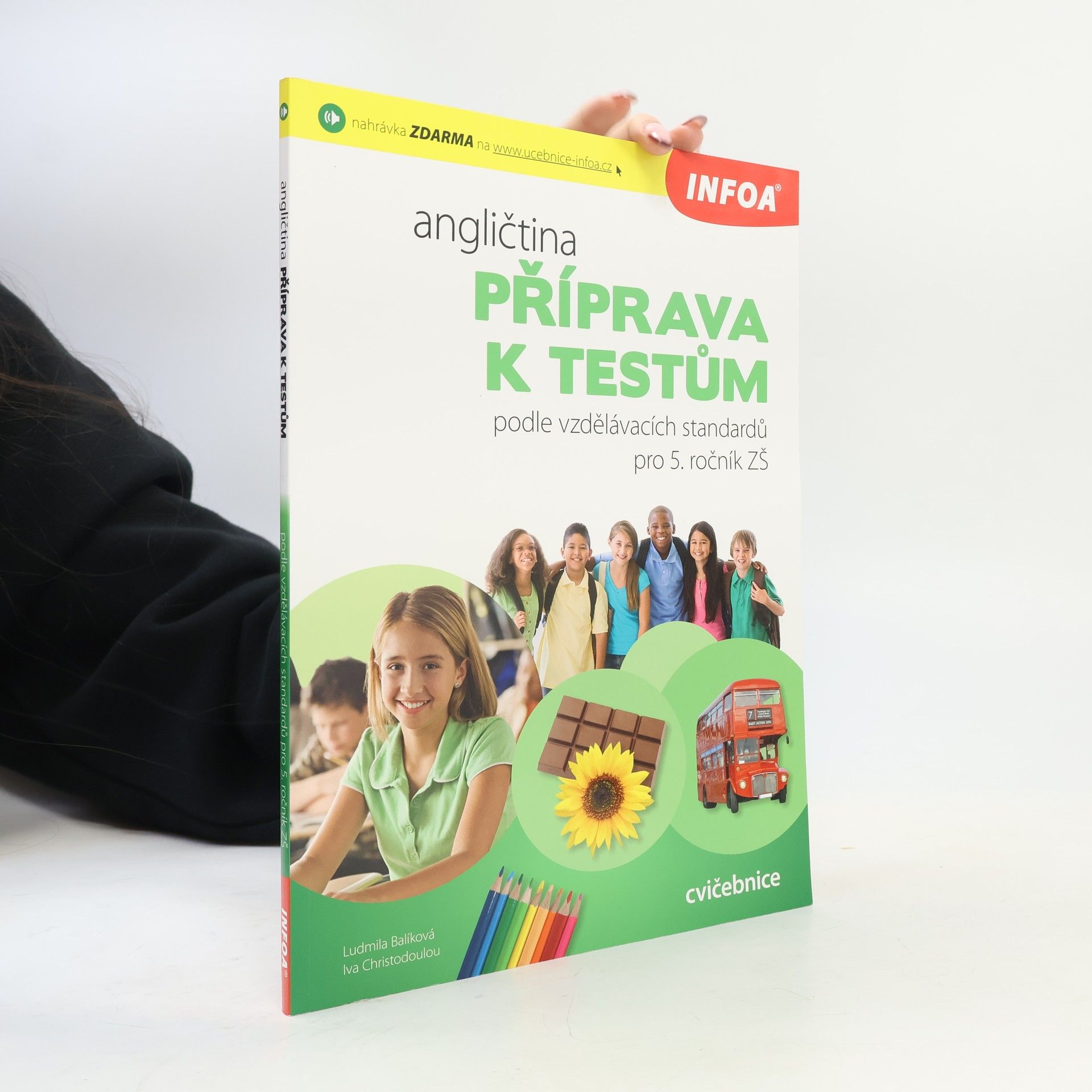 Gabrielle Smith-Dluha Angličtina : opakování učiva : podle vzdělávacích standardů pro 5. ročník ZŠ