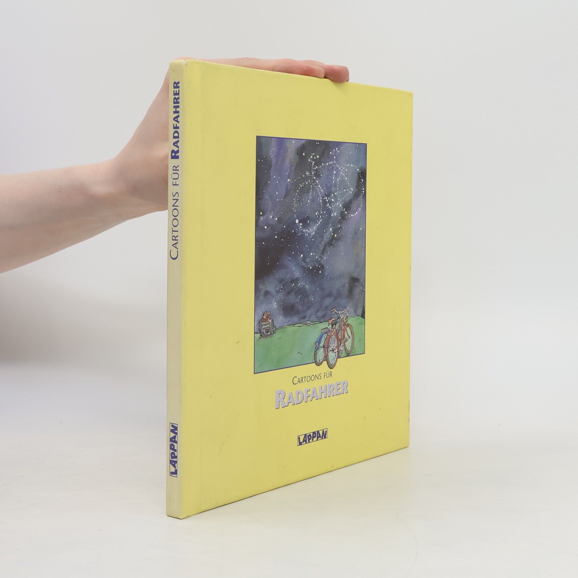 Johann Mayr Cartoons für Radfahrer