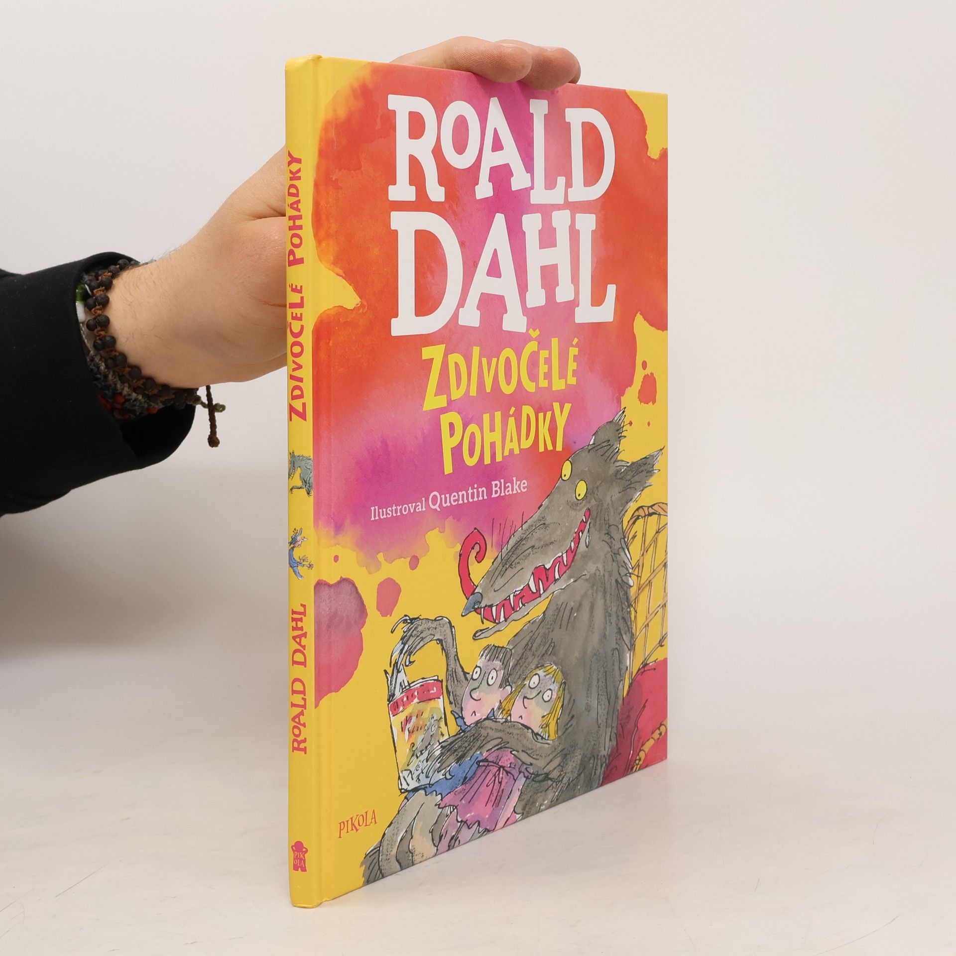 Roald Dahl Zdivočelé pohádky