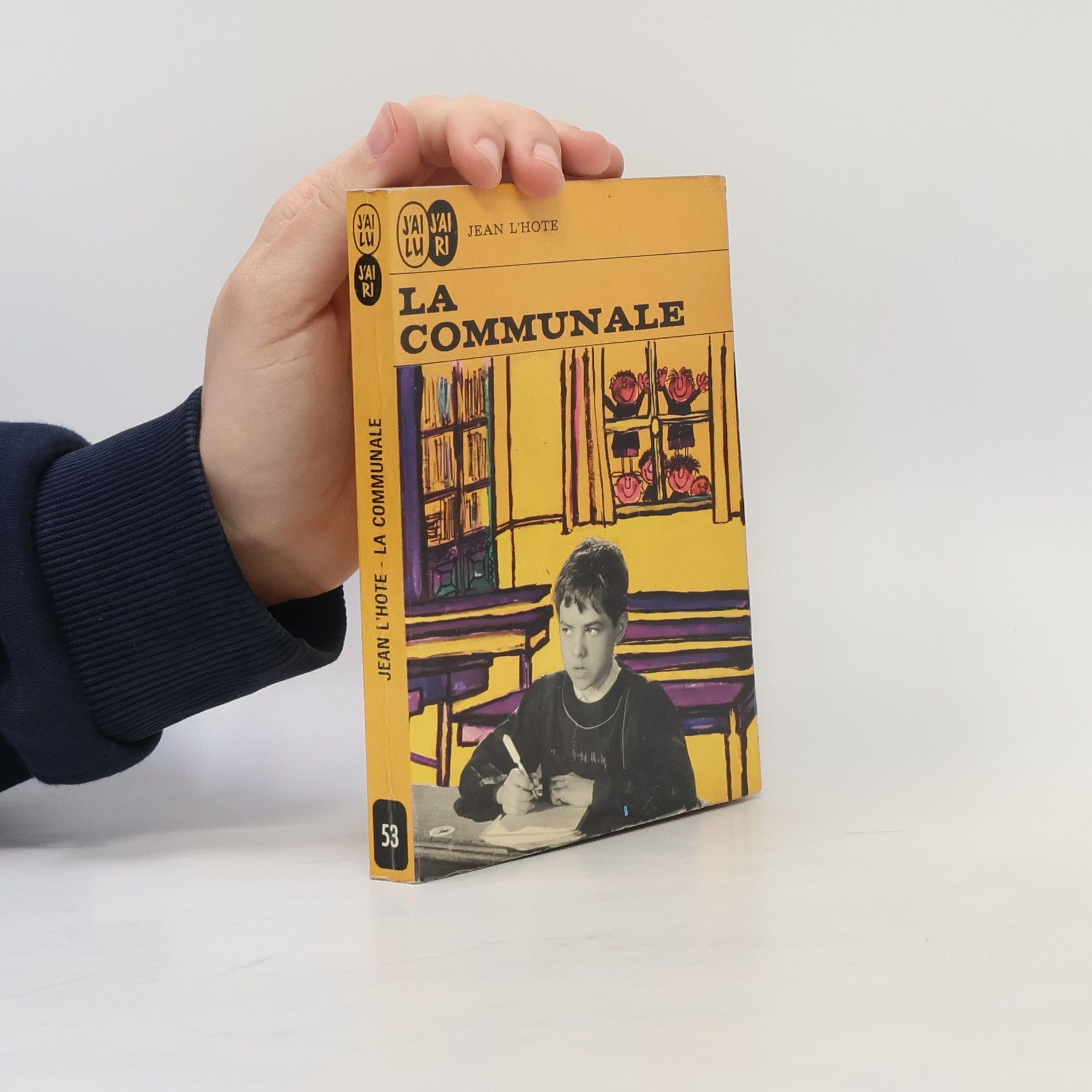 Jean L'hote La communale