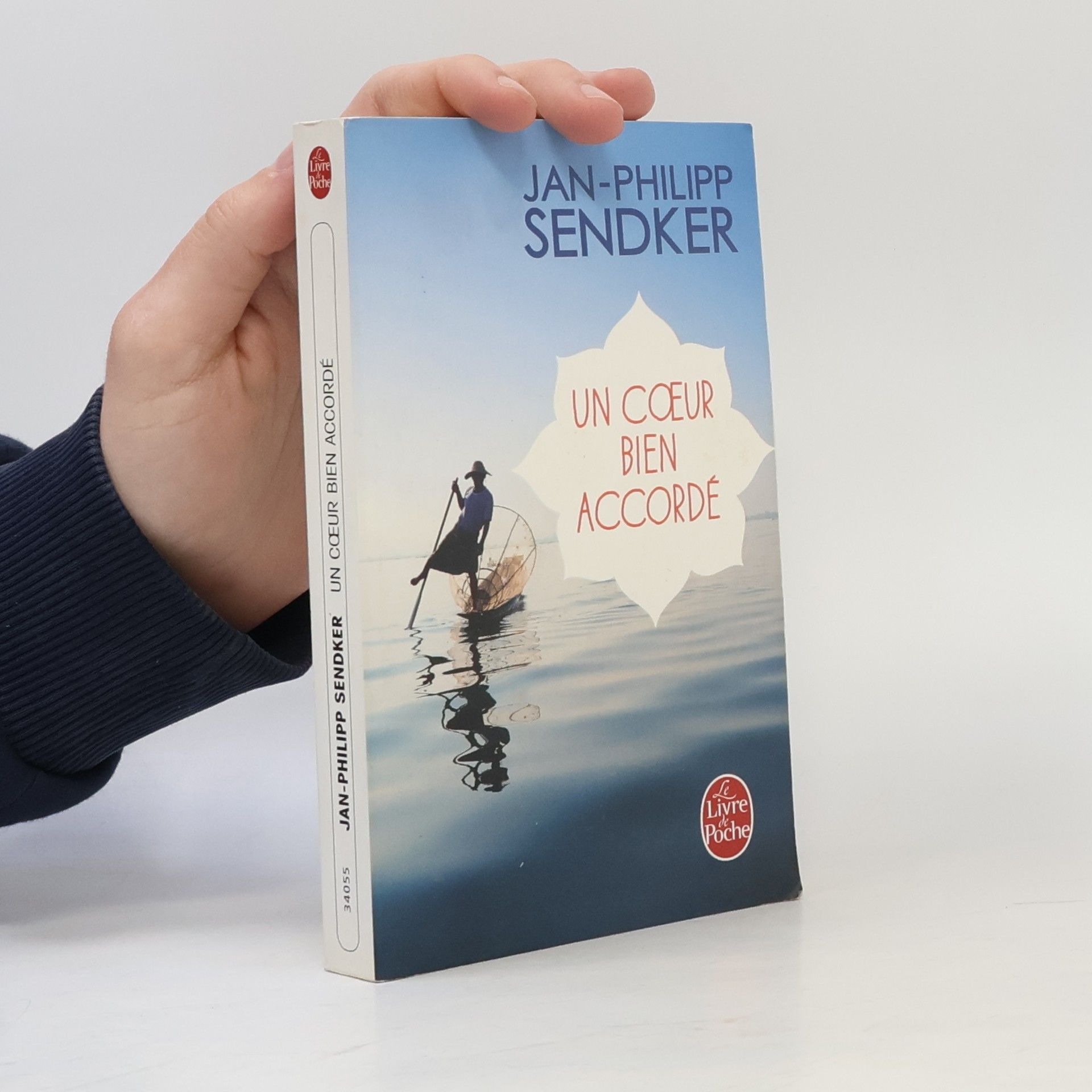 Jan-Philipp Sendker Un coeur bien accordé