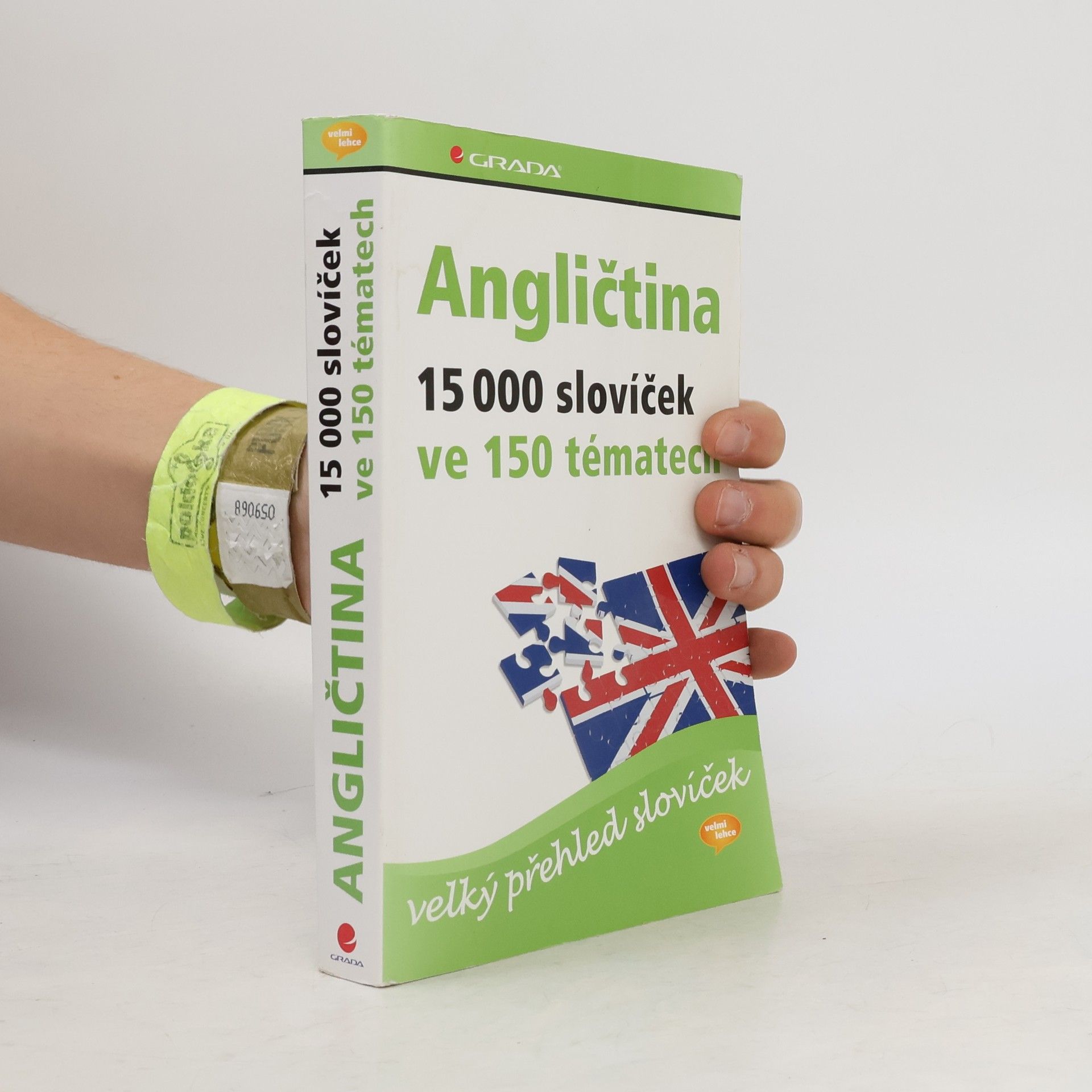 Marion Hoffmann-Weiß Angličtina. 15000 slovíček ve 150 tématech